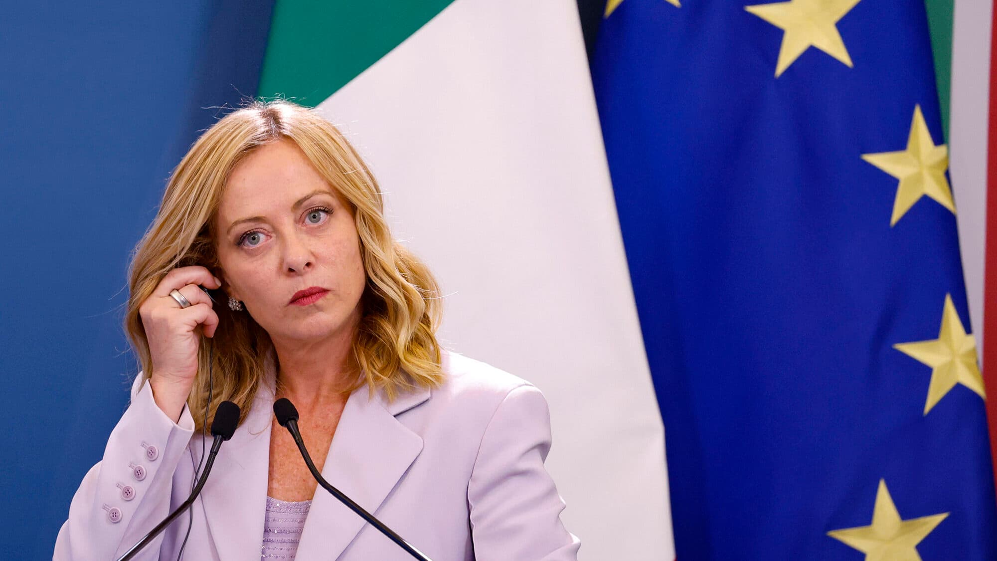 SAFE: Second round possible if Italy reduces military loan request