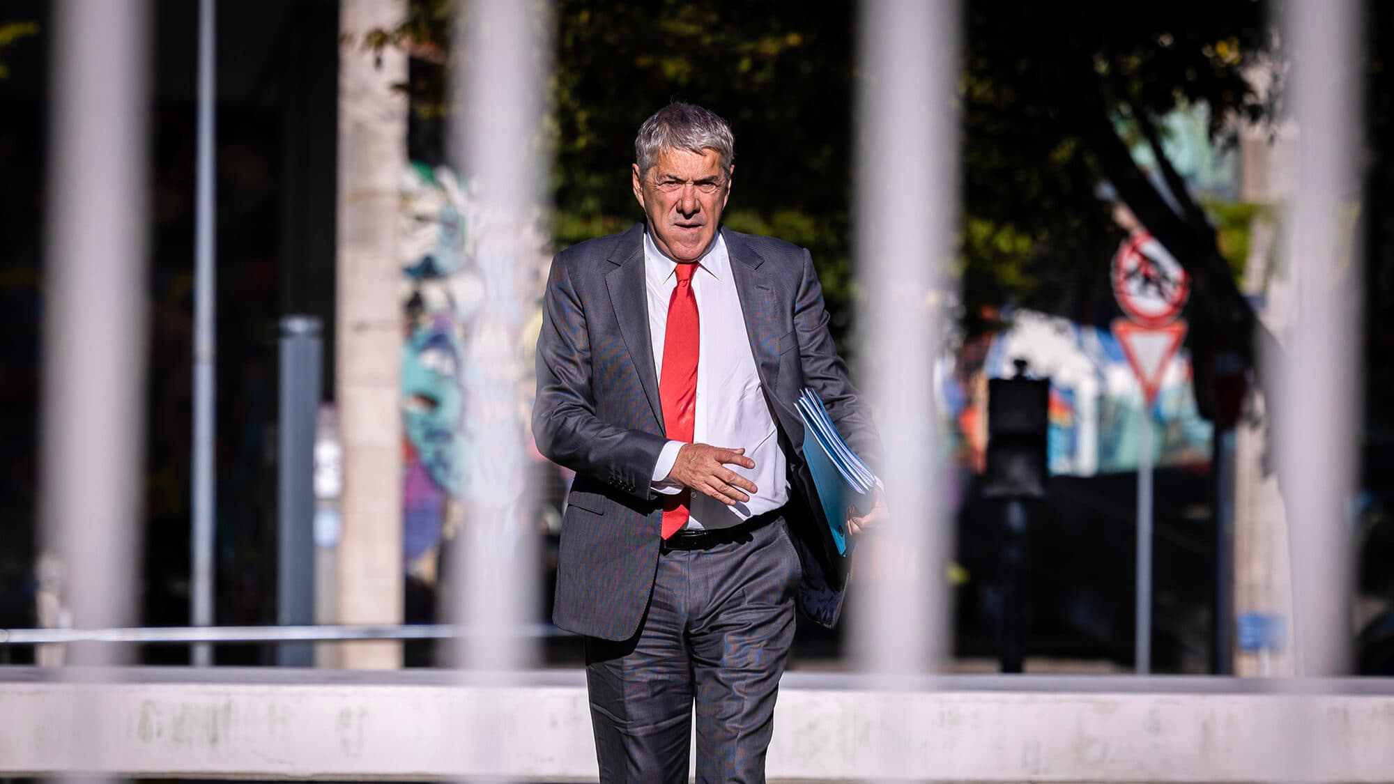 Operação Marquês: Judge was not informed that Sócrates already had a new court-appointed lawyer