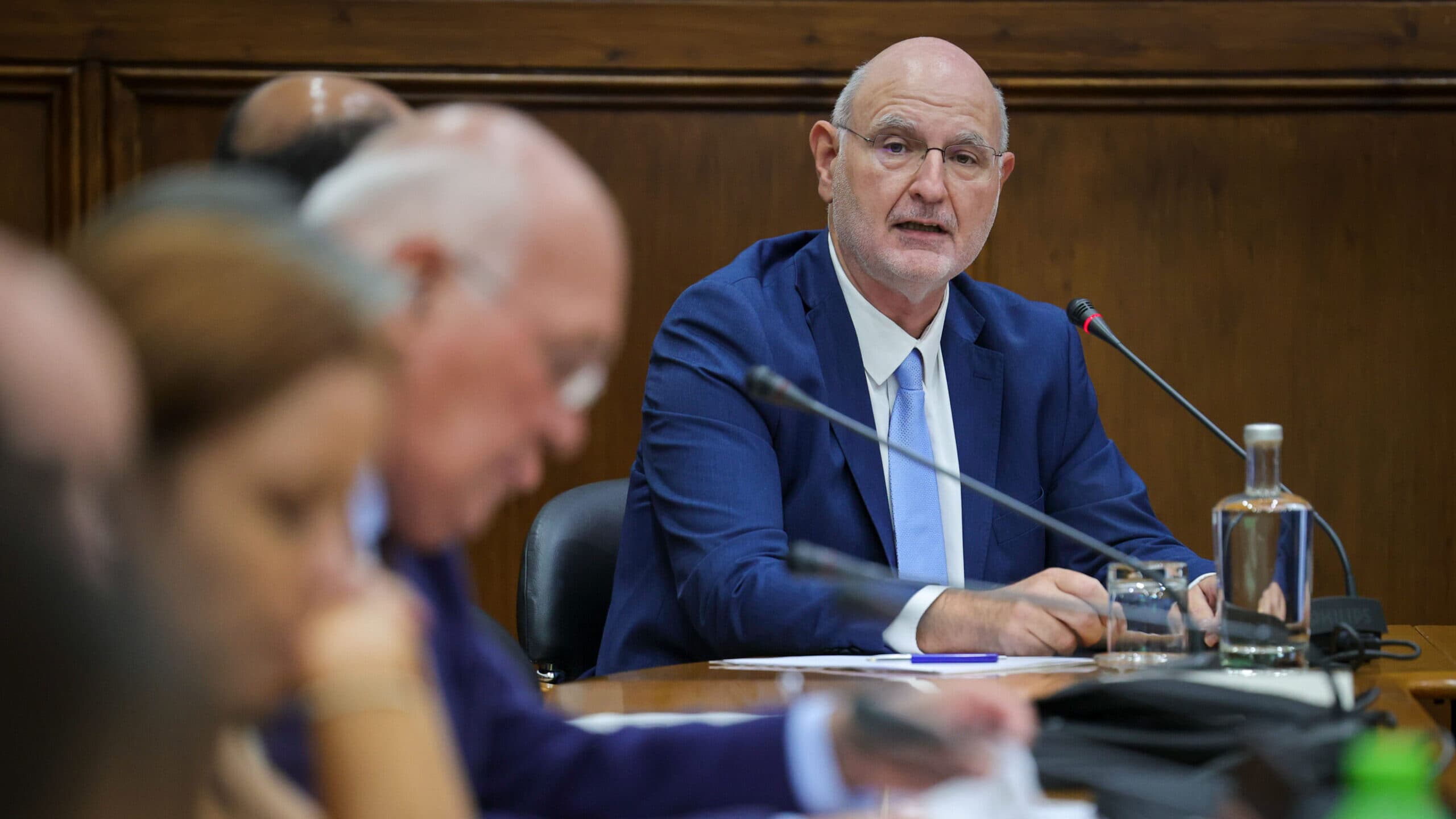ASF insists on mandatory insurance for catastrophes