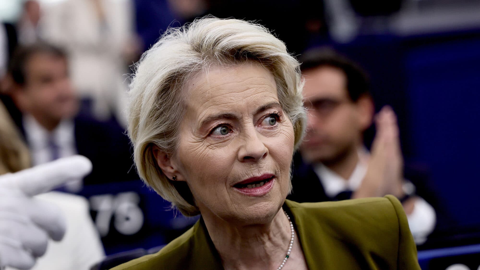 Von der Leyen wants to finalise a trade agreement with India at the end of the month