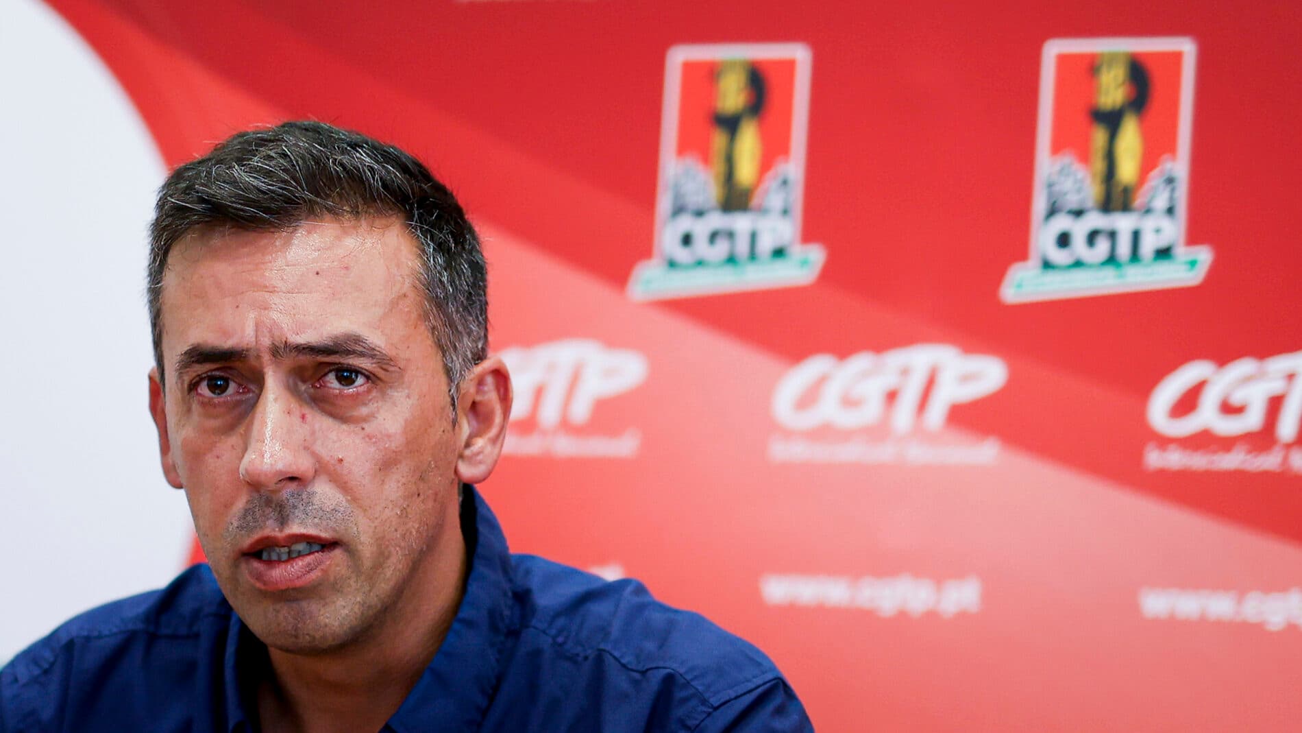 CGTP says it will discuss changes to labour law but insists the Government withdraw its package