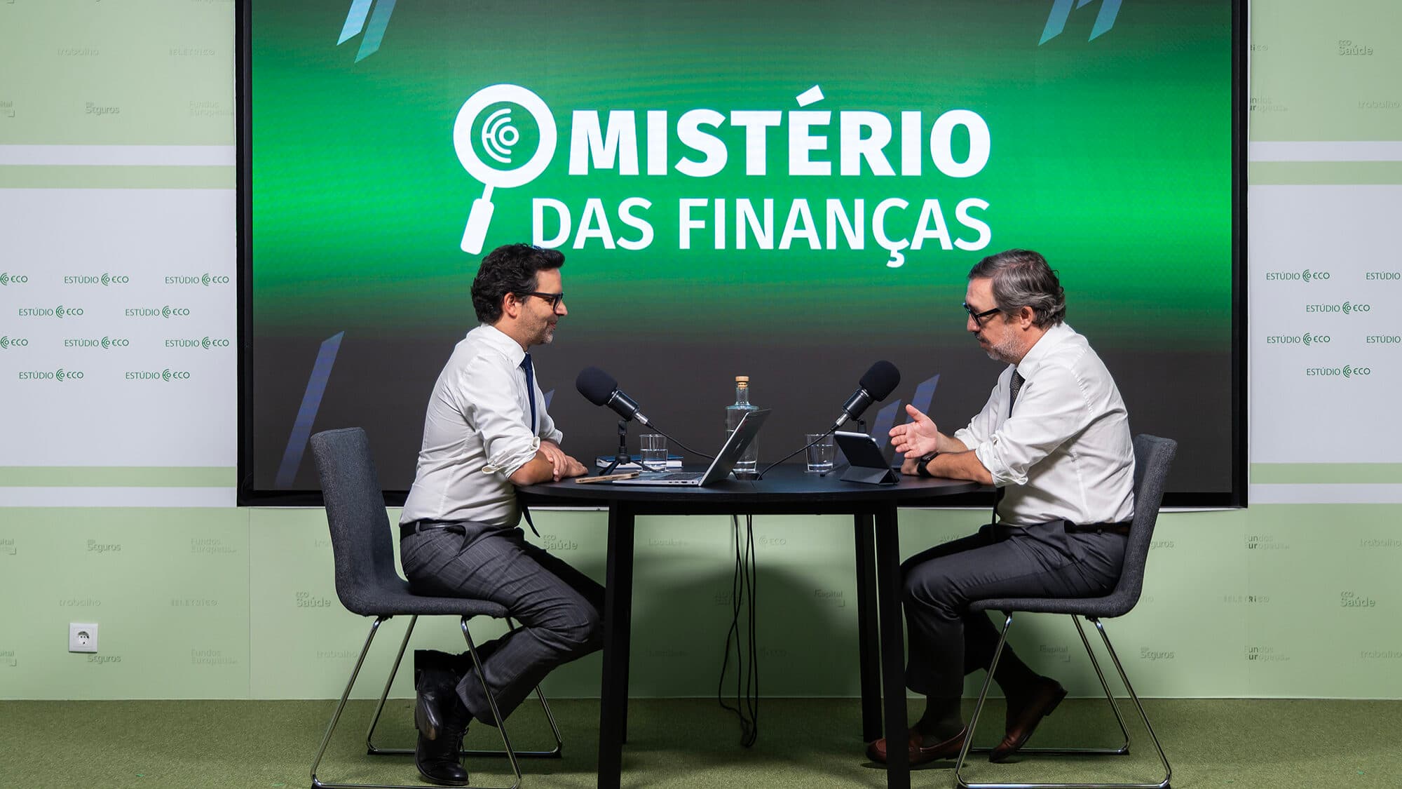 From the race to Frankfurt to the race to Belém