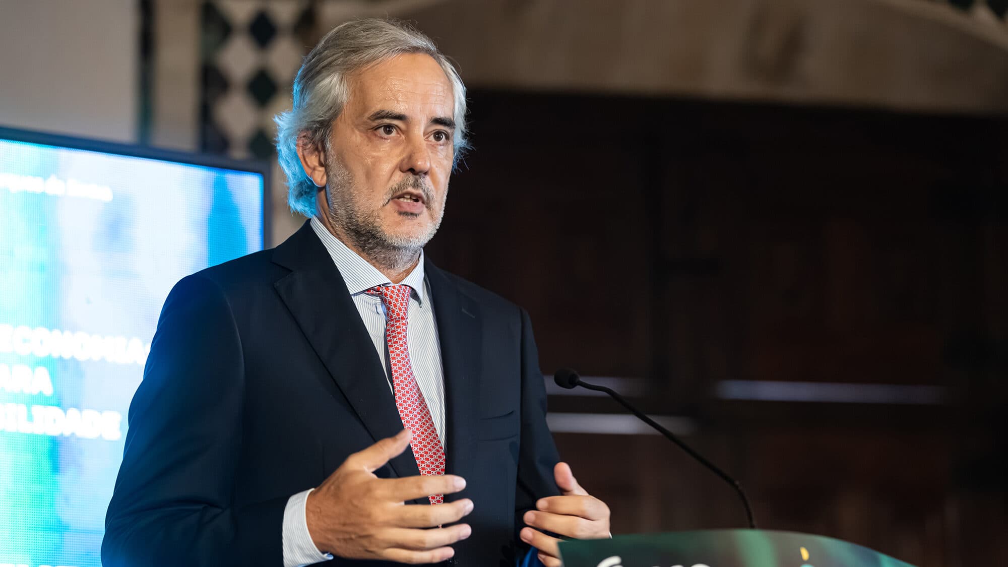 João Silva Lopes, the government official responsible for the sector, will open the 7th ECOseguros Conference