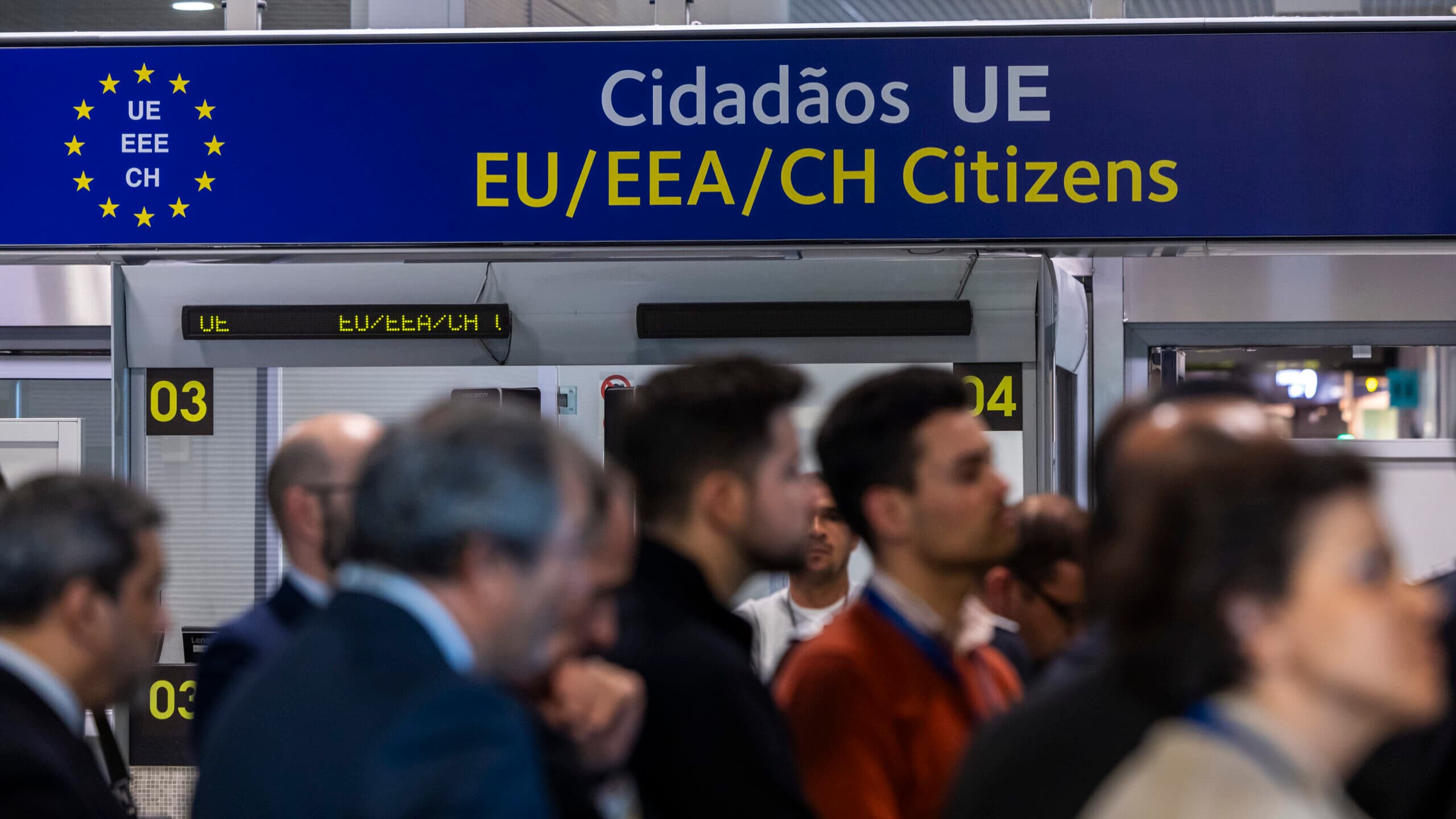 PSP has contingency plan for Lisbon and Faro airports during Easter