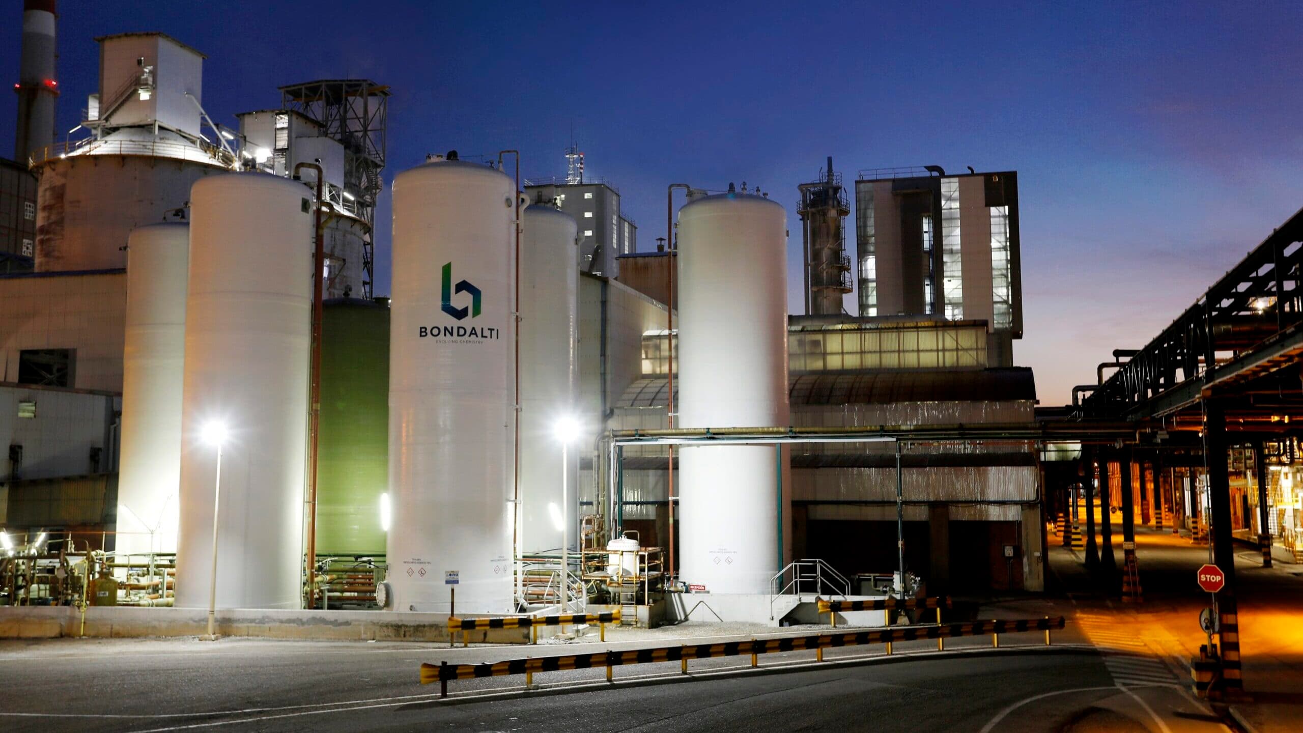 French fund Oddo says "yes" to Bondalti and will sell 4.9% stake in Ercros during takeover bid