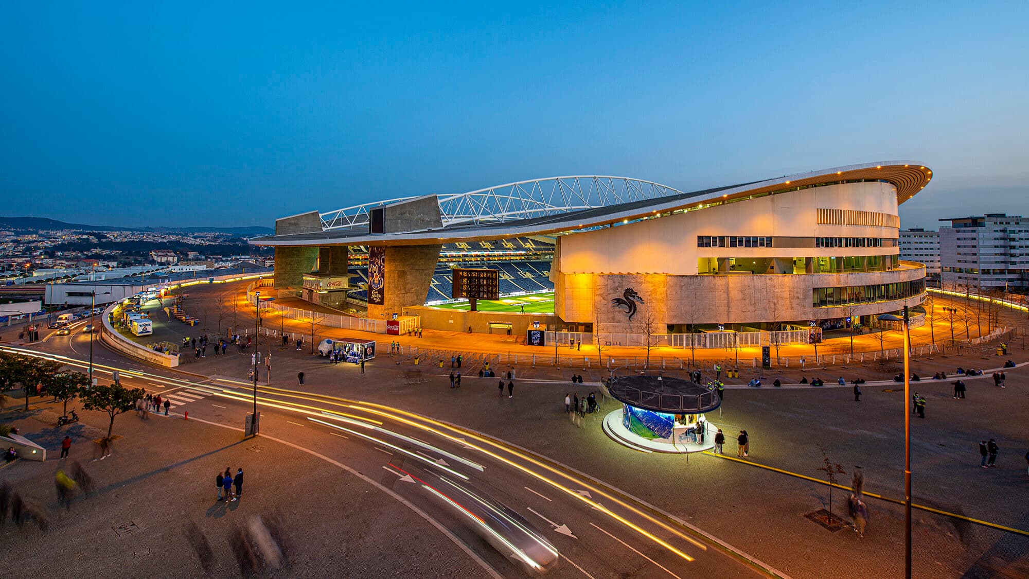 Shopping centre next to Estádio do Dragão 'transferred' for €51 million