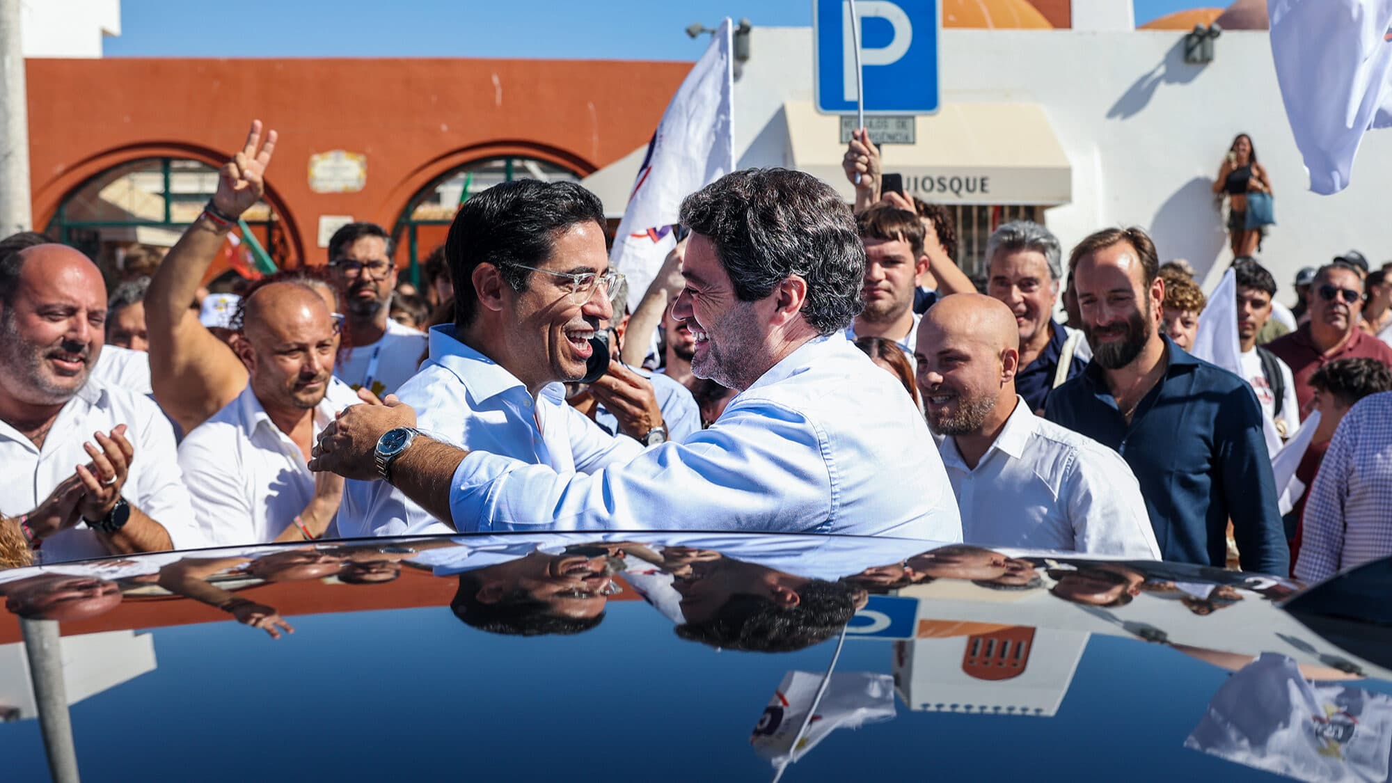 Rui Cristina under investigation: “I will not spend money on the Roma ethnic group while I have Albufeira residents in need of housing”