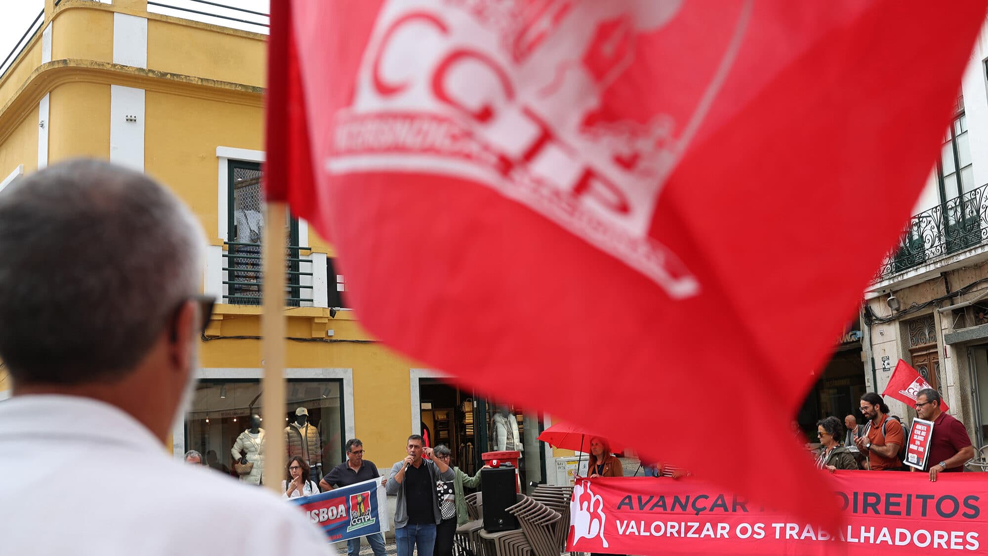 CGTP to visit ministry on Monday despite not being invited