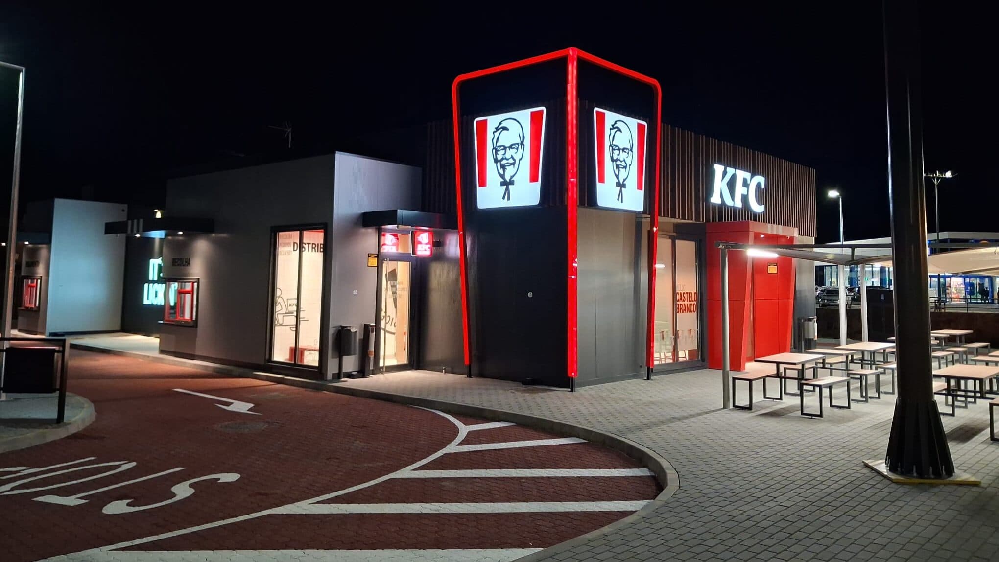 Ibersol pays six million to acquire ten KFC restaurants in Galicia