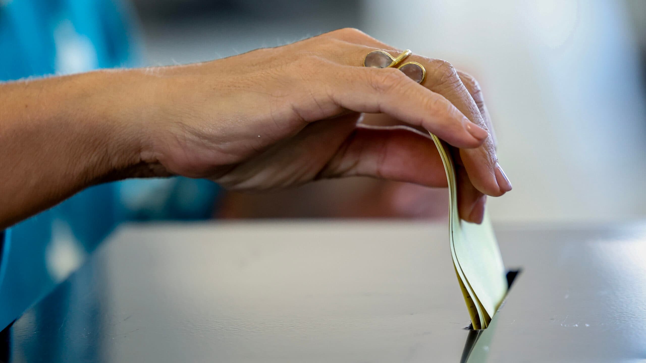 New CCDRs go to the polls. Winners known in advance — except in the North