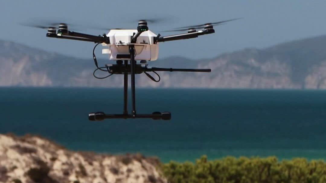 Brazilian Vertical Connect invests 30 million in drones in Celorico da Beira