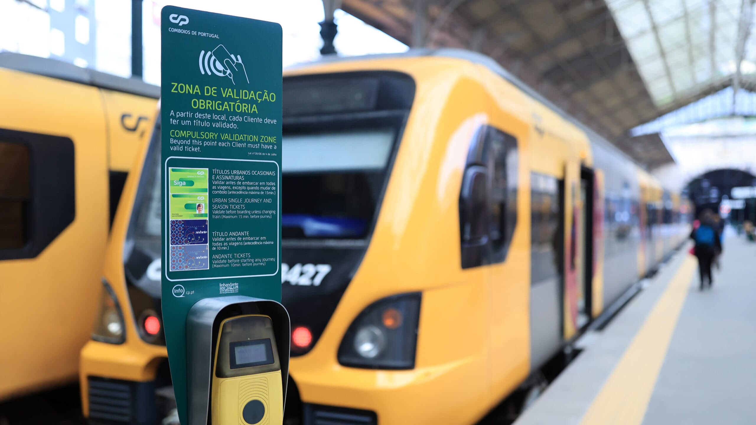 Boarding tickets and occasional Andante fares will increase in 2026, but passes will remain the same price