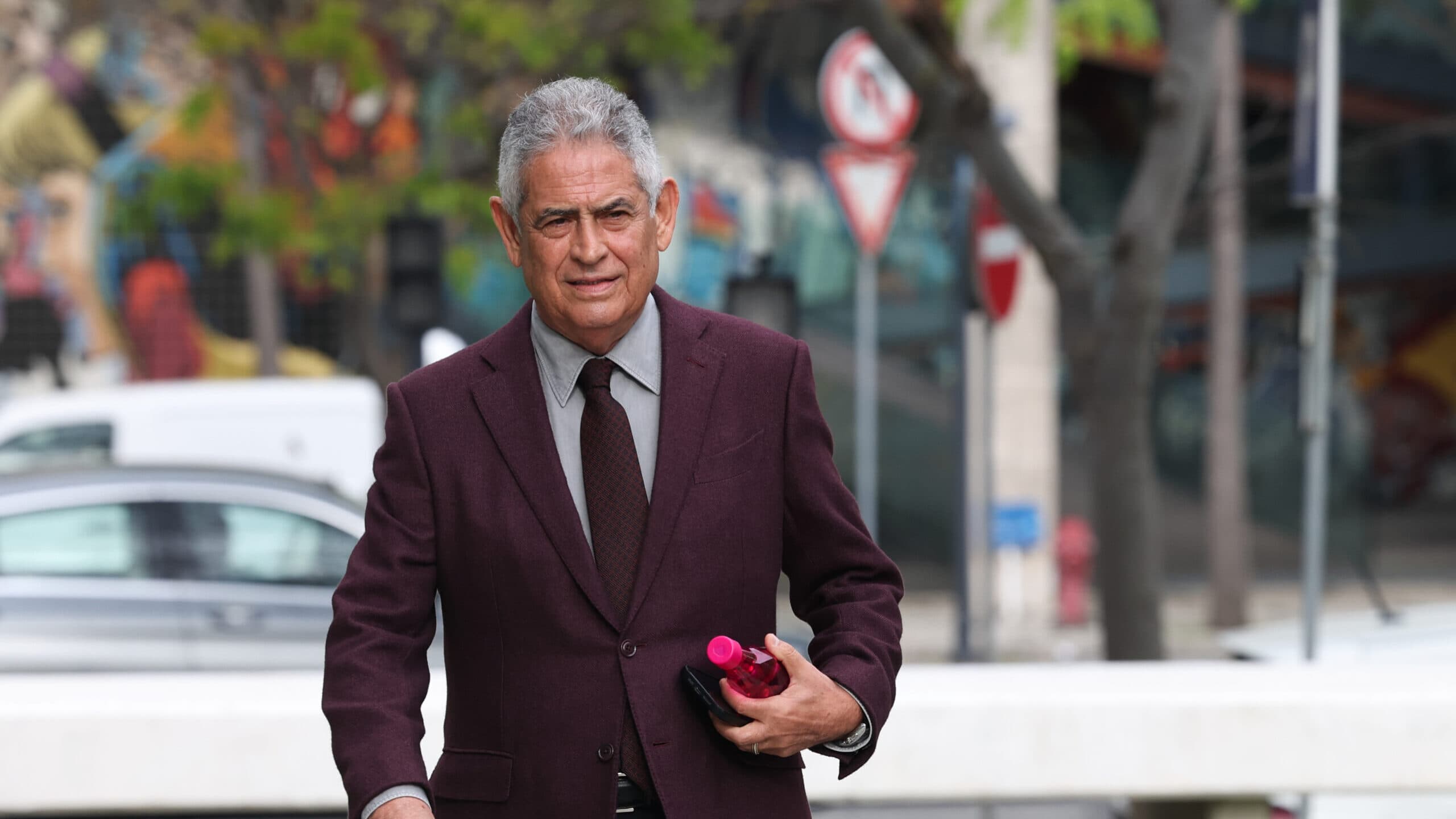 Luís Filipe Vieira and all defendants in the Saco Azul case have been acquitted