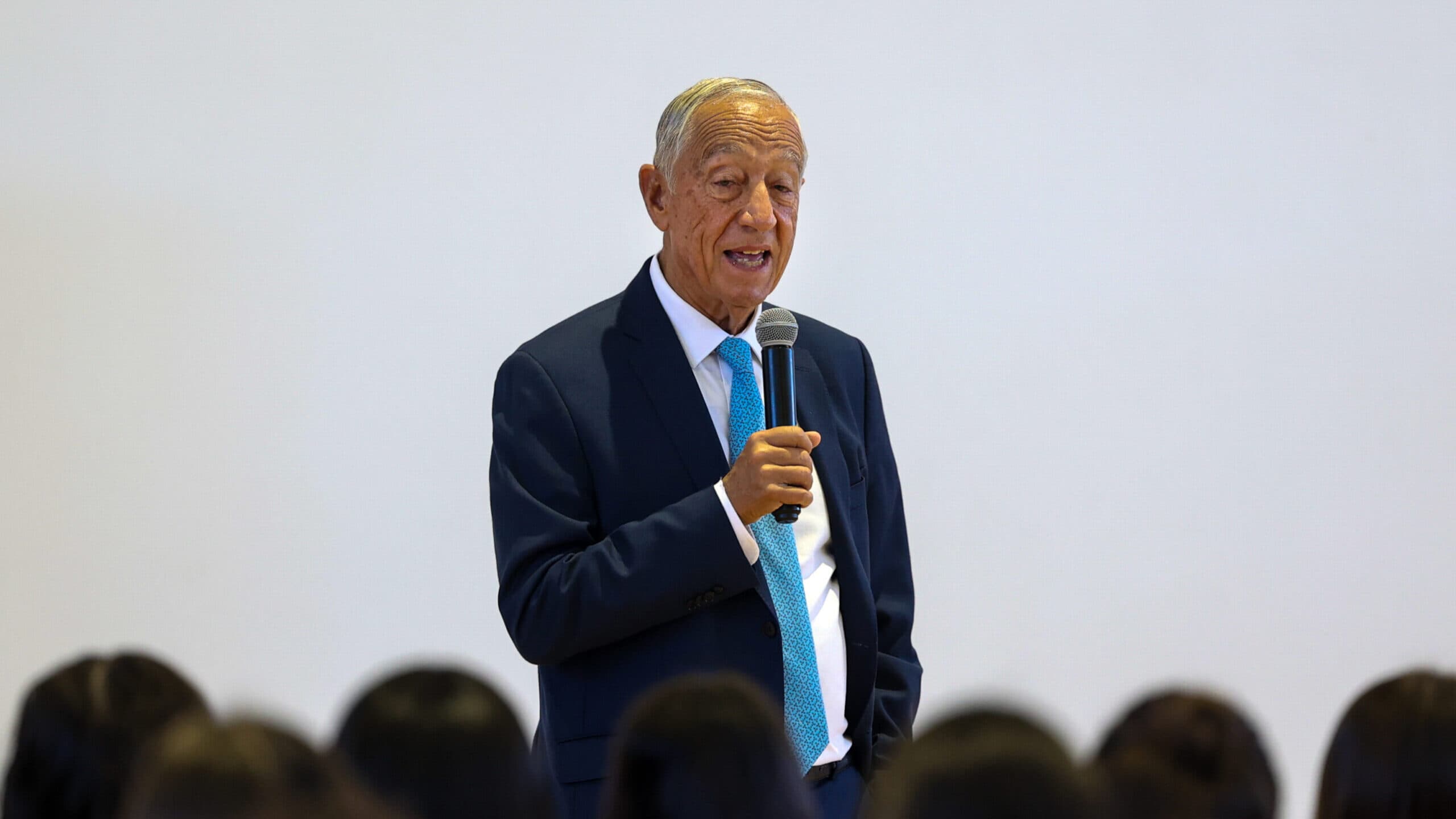 Marcelo promulgates decree on budgetary simplification