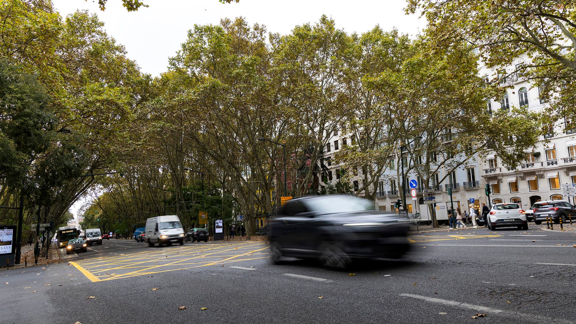 Portugal to allow autonomous driving tests on public roads
