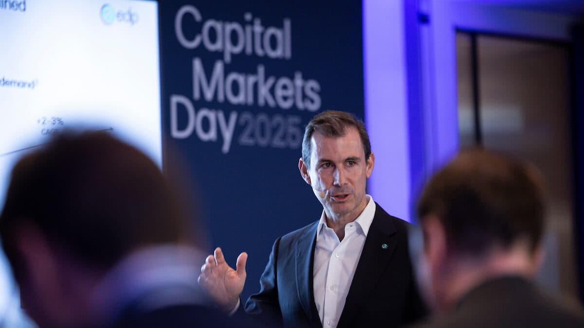 Masaveu family invests 439 thousand in new EDP stake