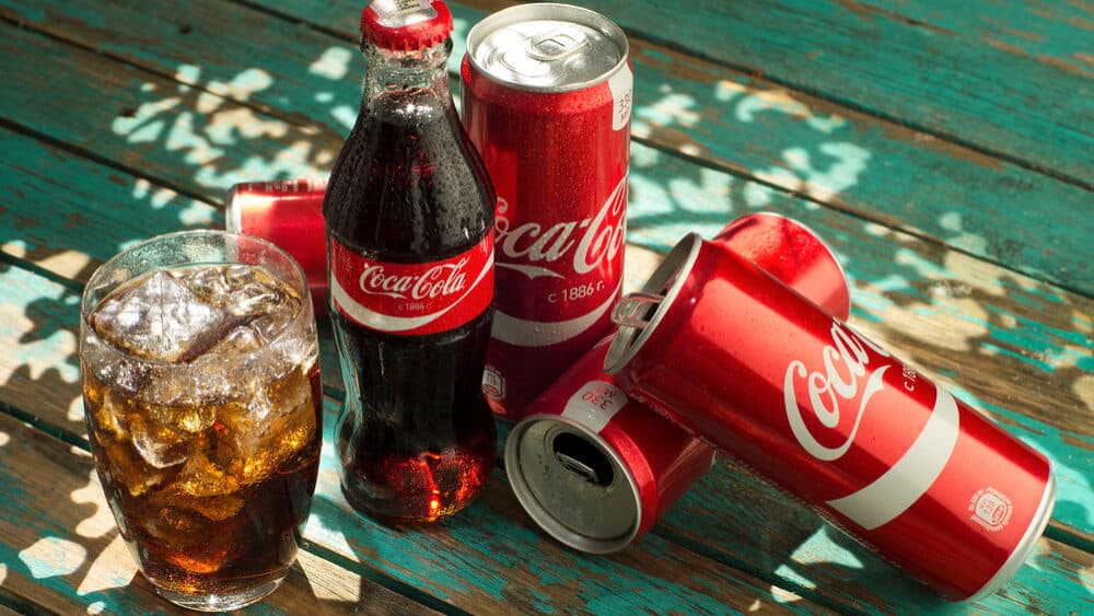 Revenue from the “Coca-Cola” tax is no longer earmarked for the NHS