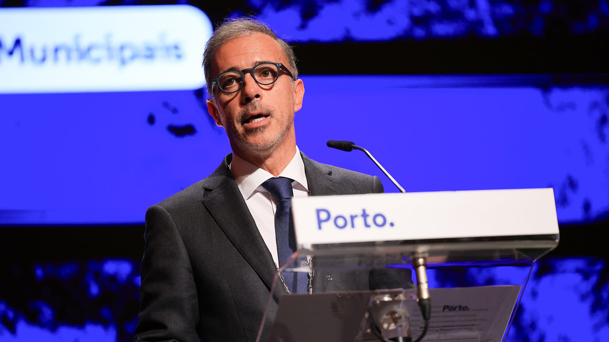 Porto has "exceptional conditions" to host the EU Customs Authority