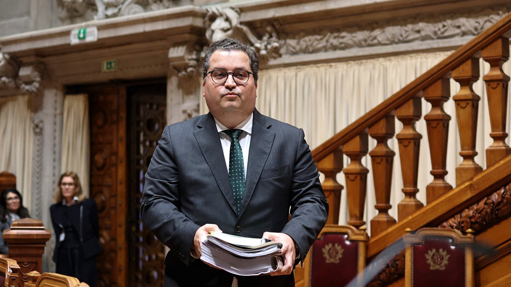 Miranda Sarmento accuses Public Finance Council of 'political criticism'