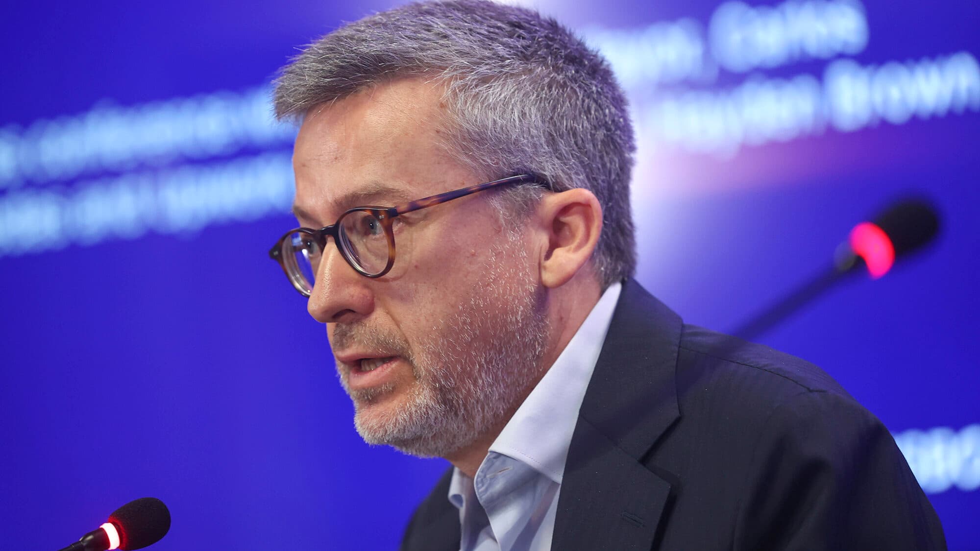 Moedas calls in Brussels for a revision of the Volta system: “I urge the commission to review this policy”