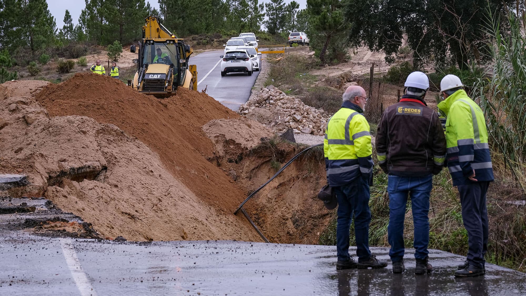 Hurricane Cláudia cost insurers €31 million