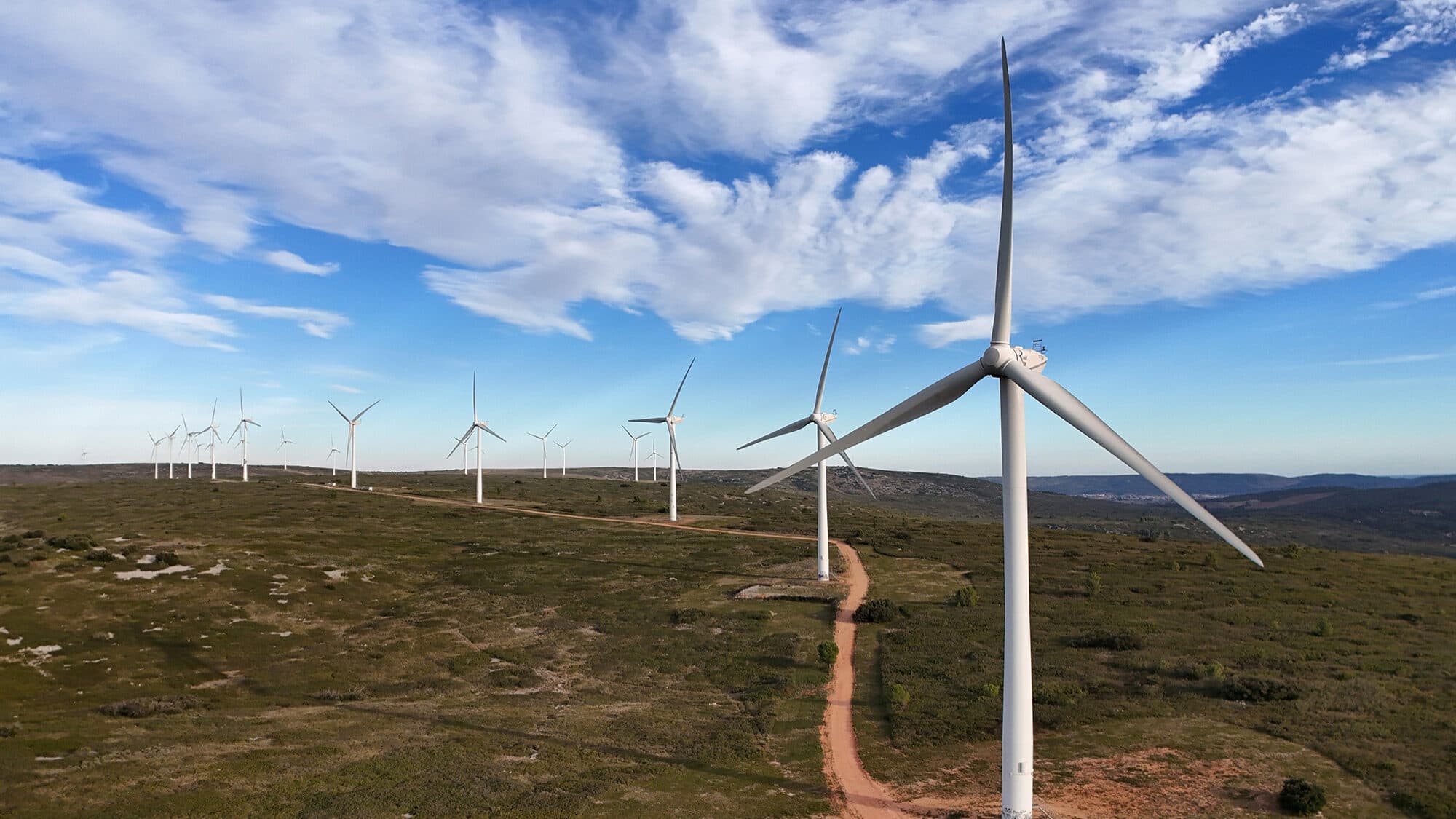 Hyperion to build hybrid wind farm in Alentejo. Production expected by 2027