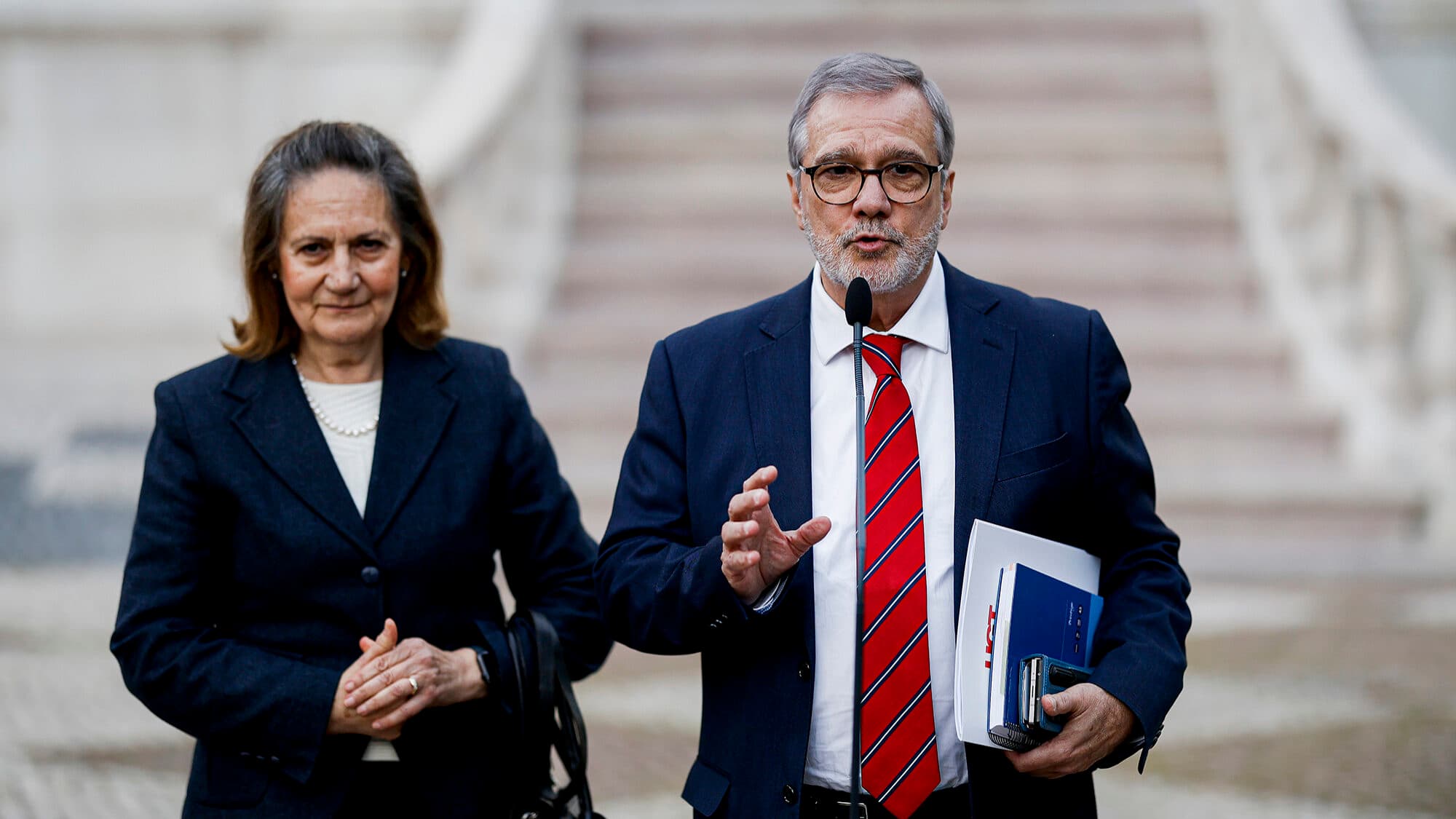 UGT “notes” Seguro's appeal for dialogue on labour reform