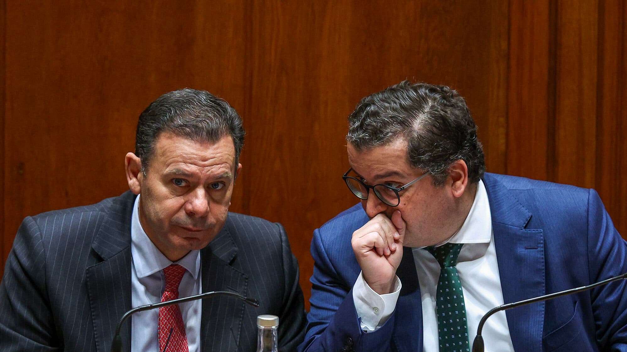 Government implemented only half of this year's planned investment