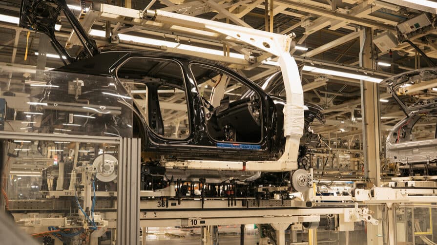 Storm Kristin. Autoeuropa is collaborating with suppliers in the central region to ensure 'continuity of operations'