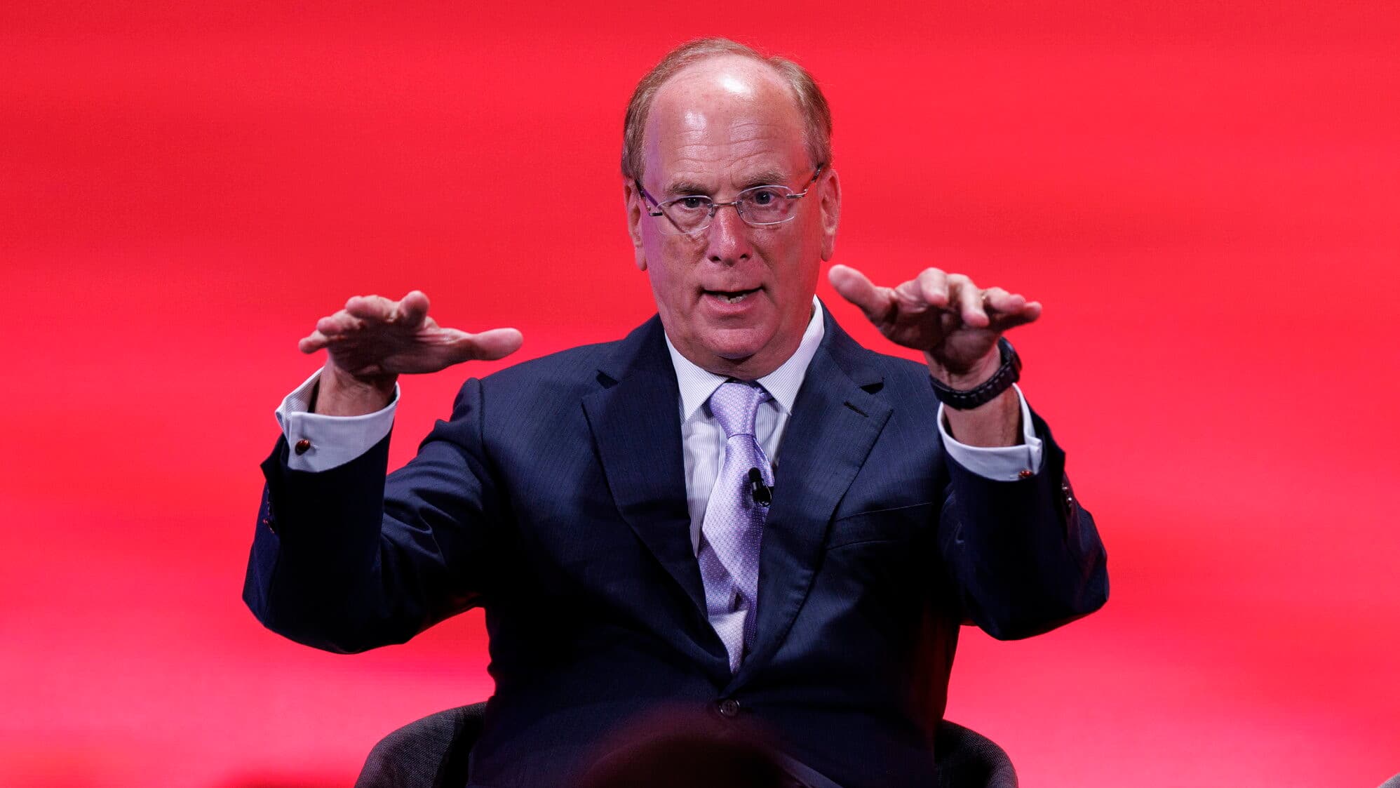 ECB interest rates will rise less than the market expects, predicts Blackrock