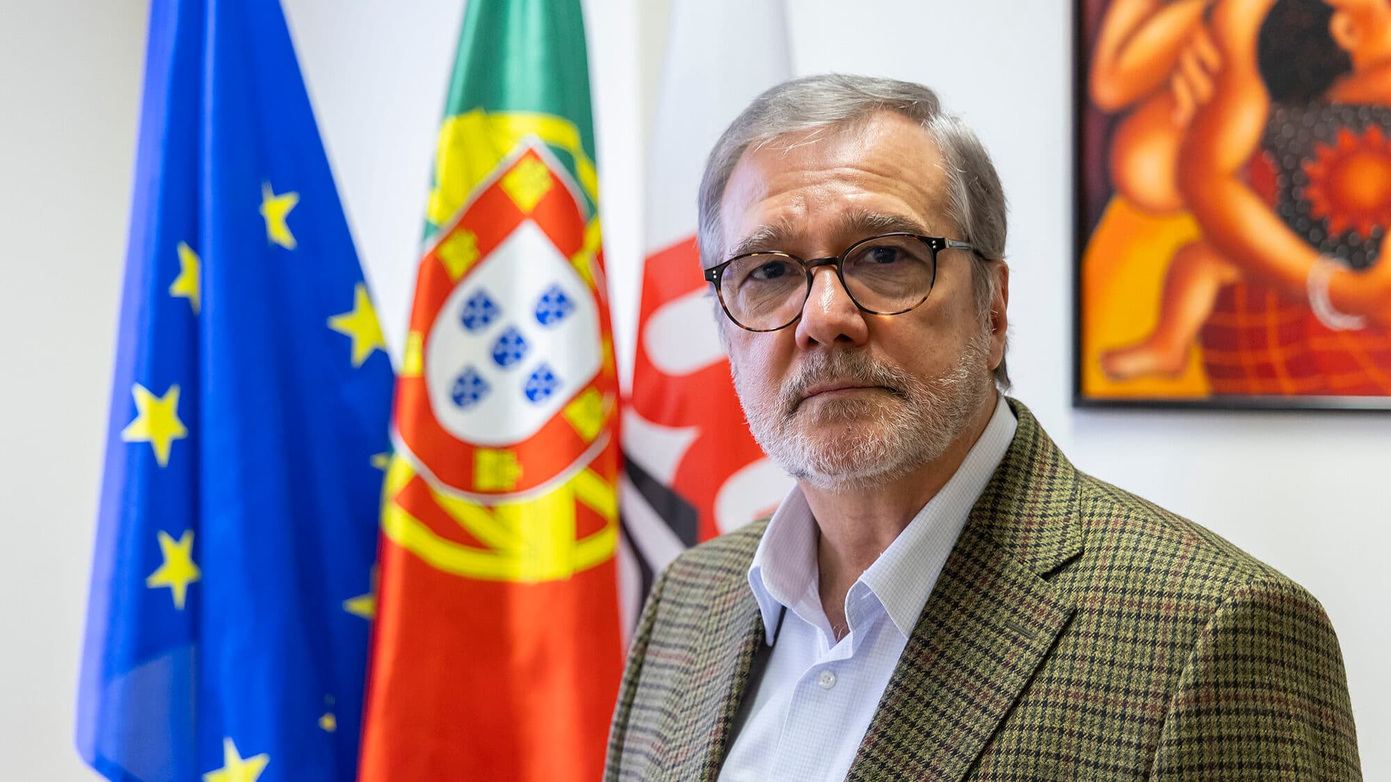 UGT to 'reaffirm proposals' for labour reform and does not rule out a general strike