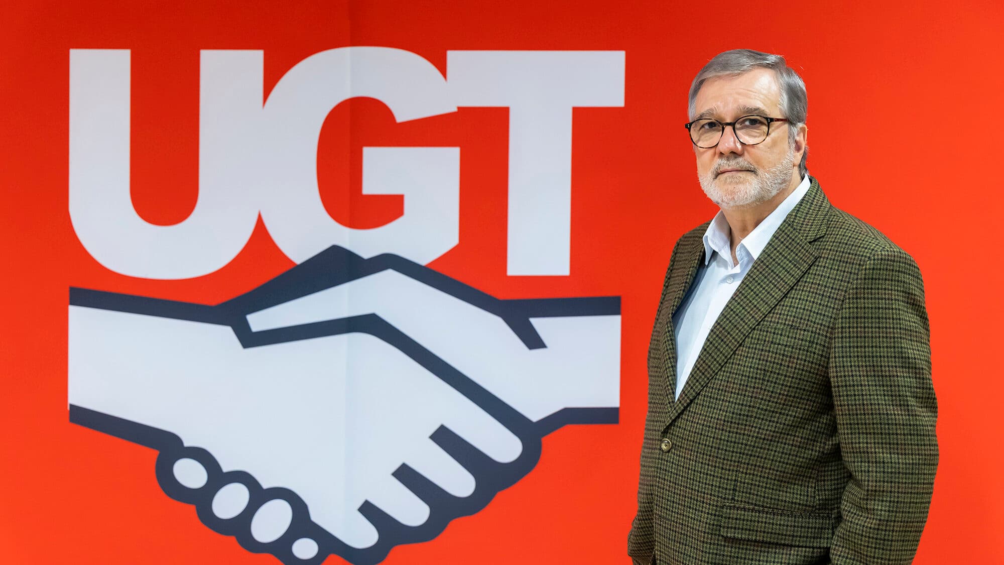 UGT anticipates participation between 55% and 80% in the general strike and does not rule out a repeat