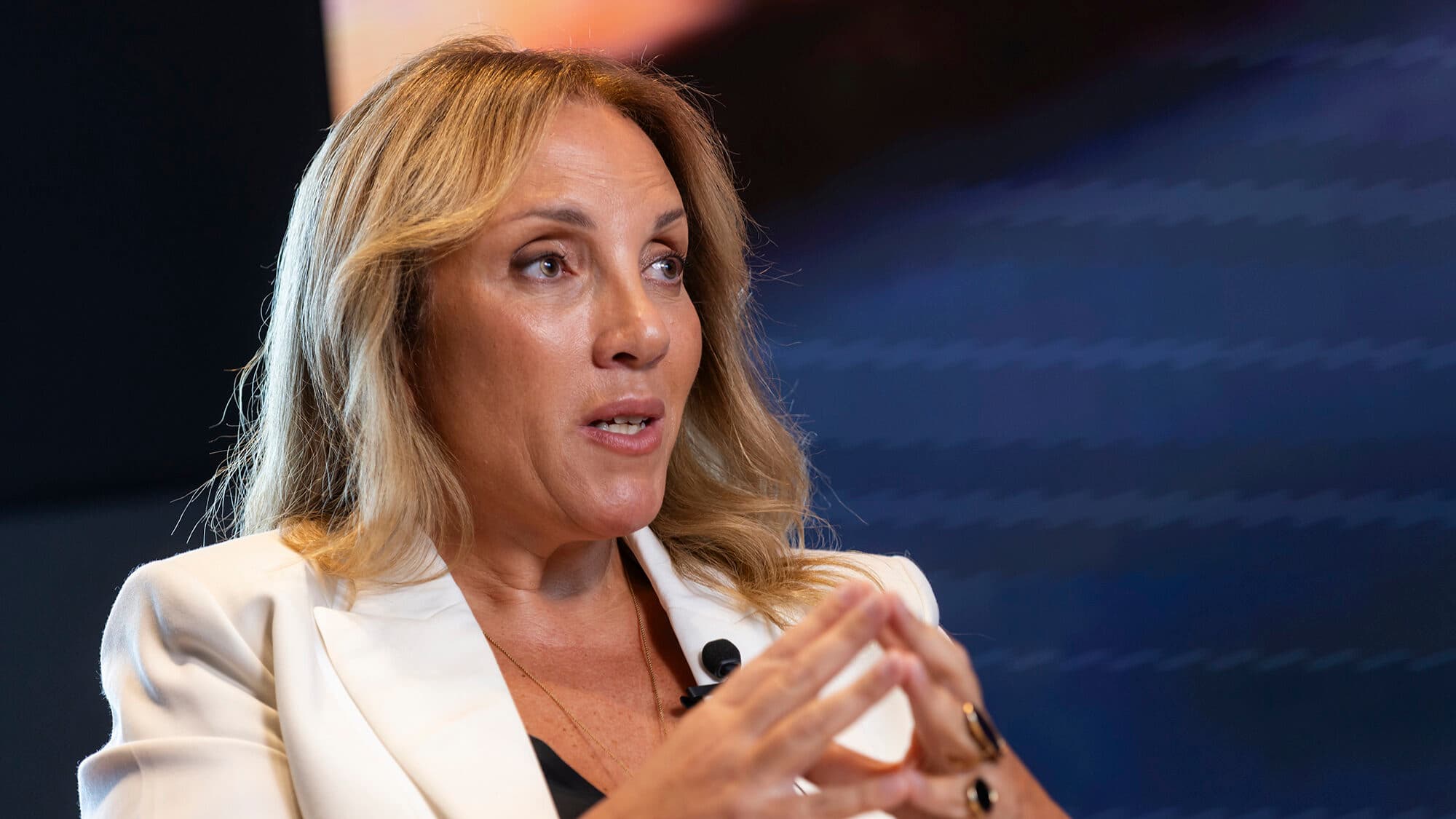 "Enormous European strategic relevance": how Paula Amorim views Galp's negotiations with Moeve