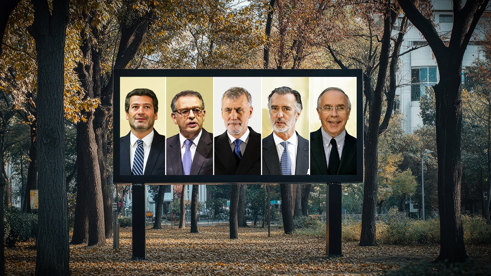 From statutes of limitations to the President's intervention: what do the candidates think about justice?