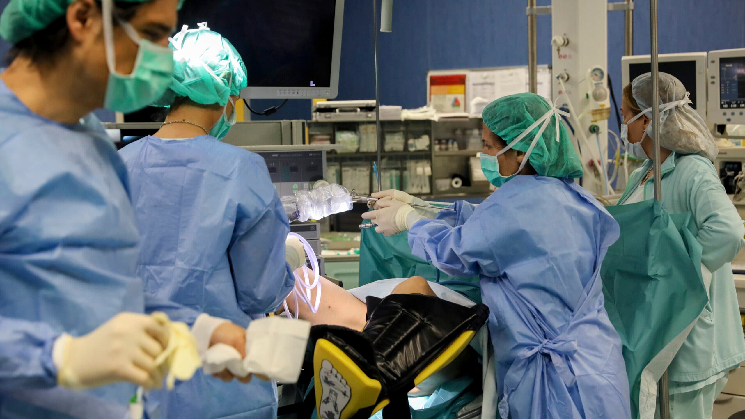 New Algarve Hospital to be built and managed under a PPP