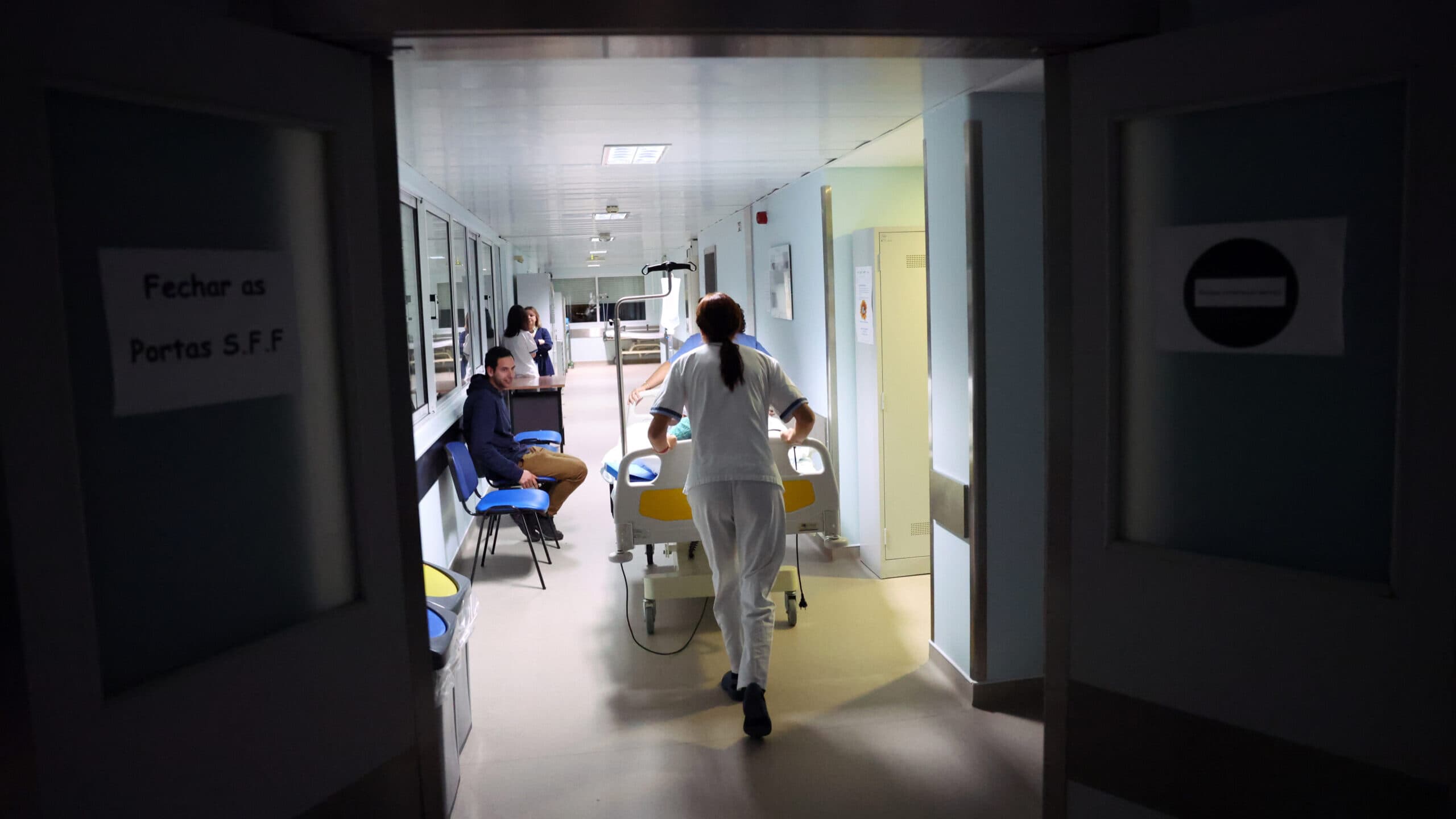 President promulgates obstetrics centres and hopes for "systematic and long-lasting" solutions