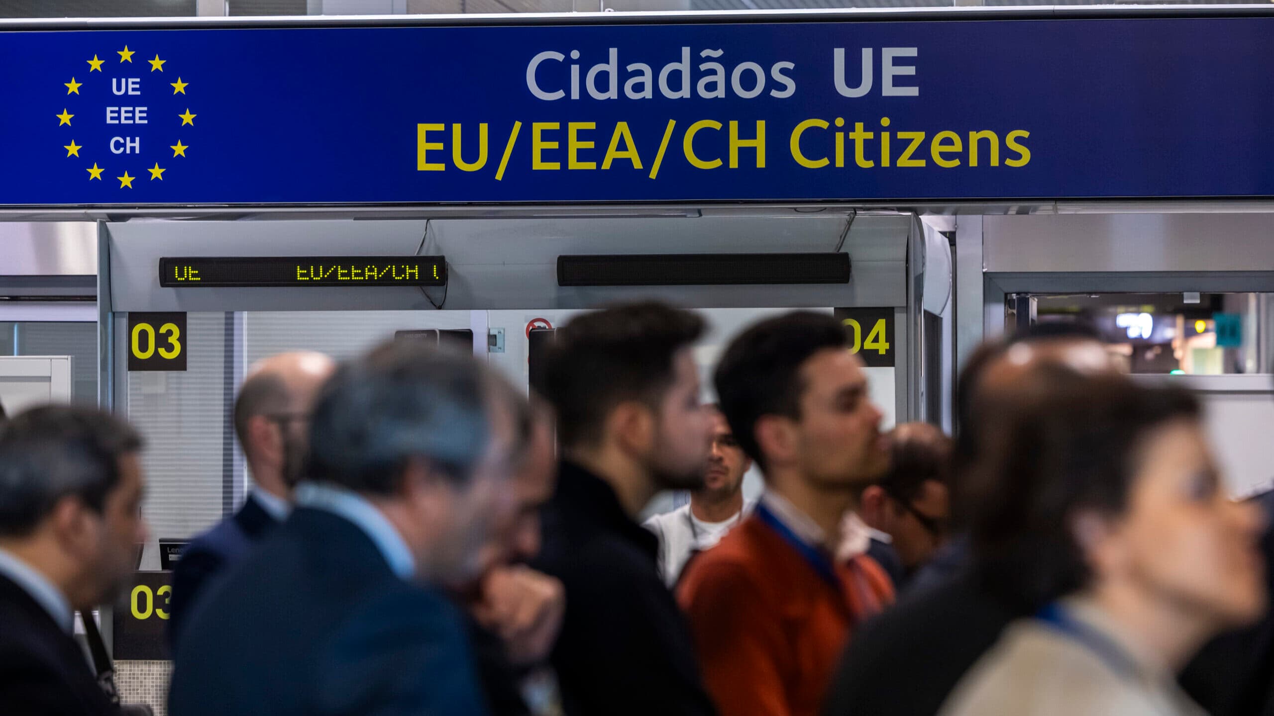 Travelling to the EU? This is the app that speeds up border crossings
