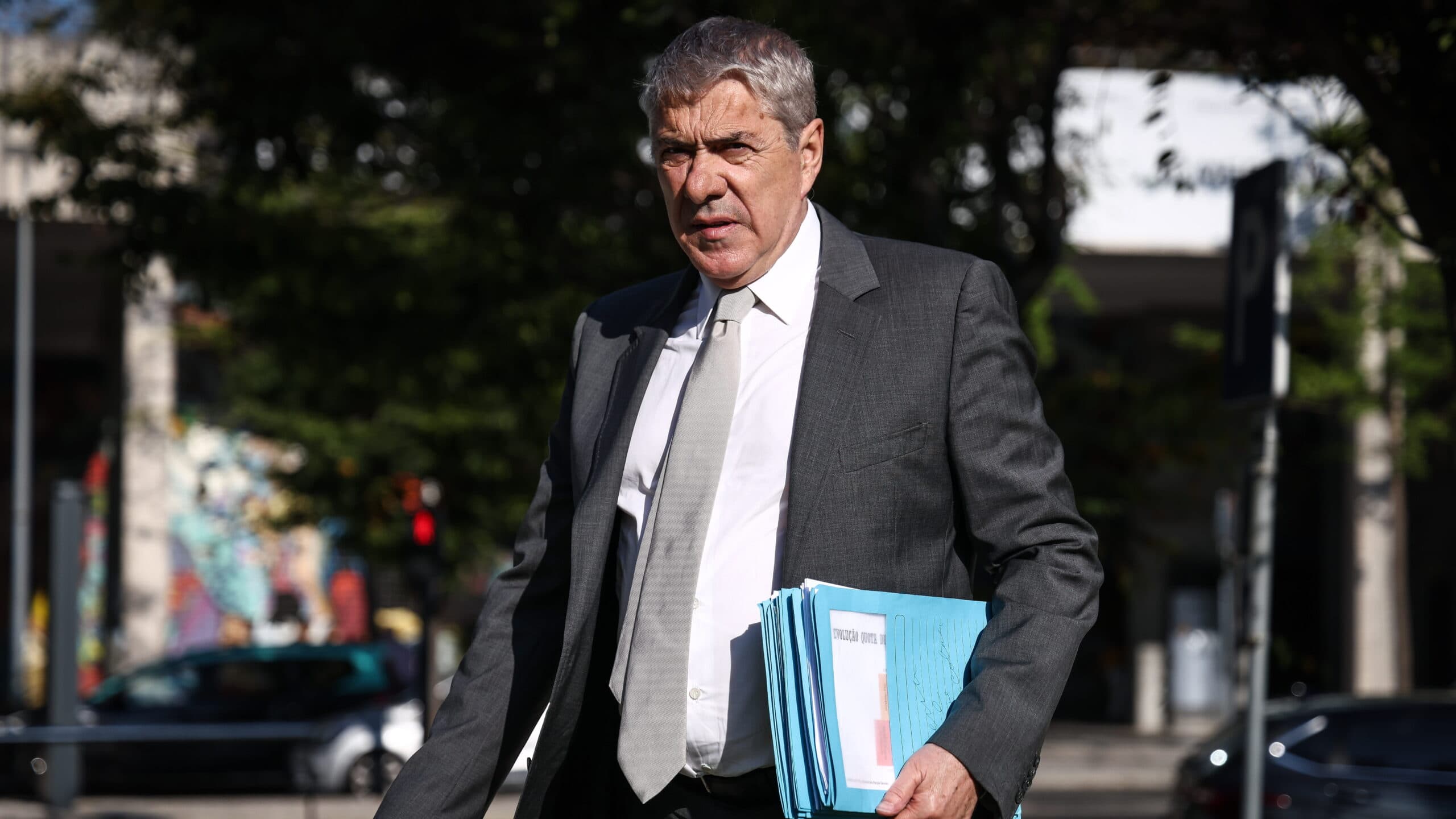 Marquês. Sócrates asks court to clarify contradictions regarding Parque Escolar