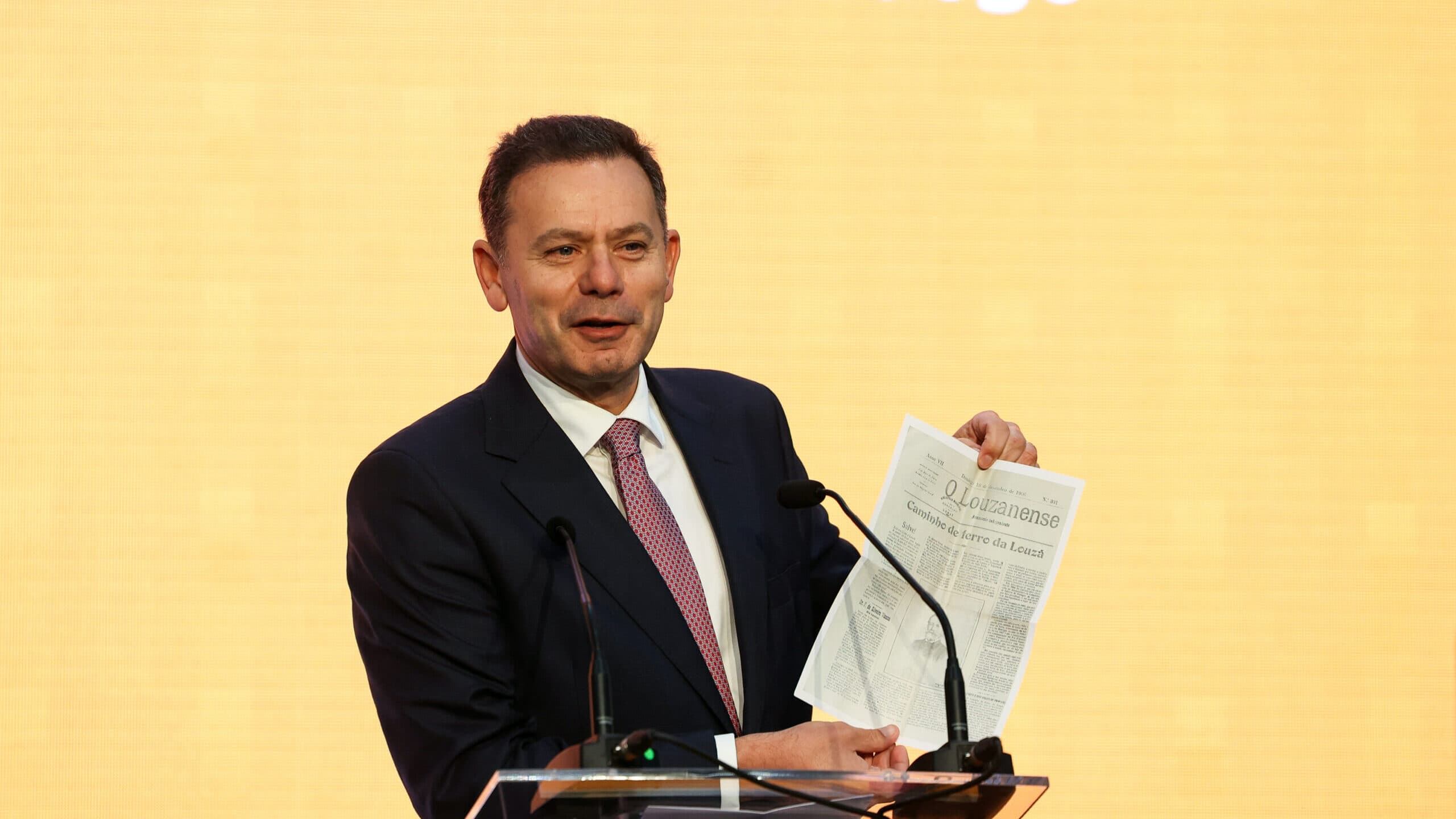 Government launches this week competition for the second phase of the high-speed line