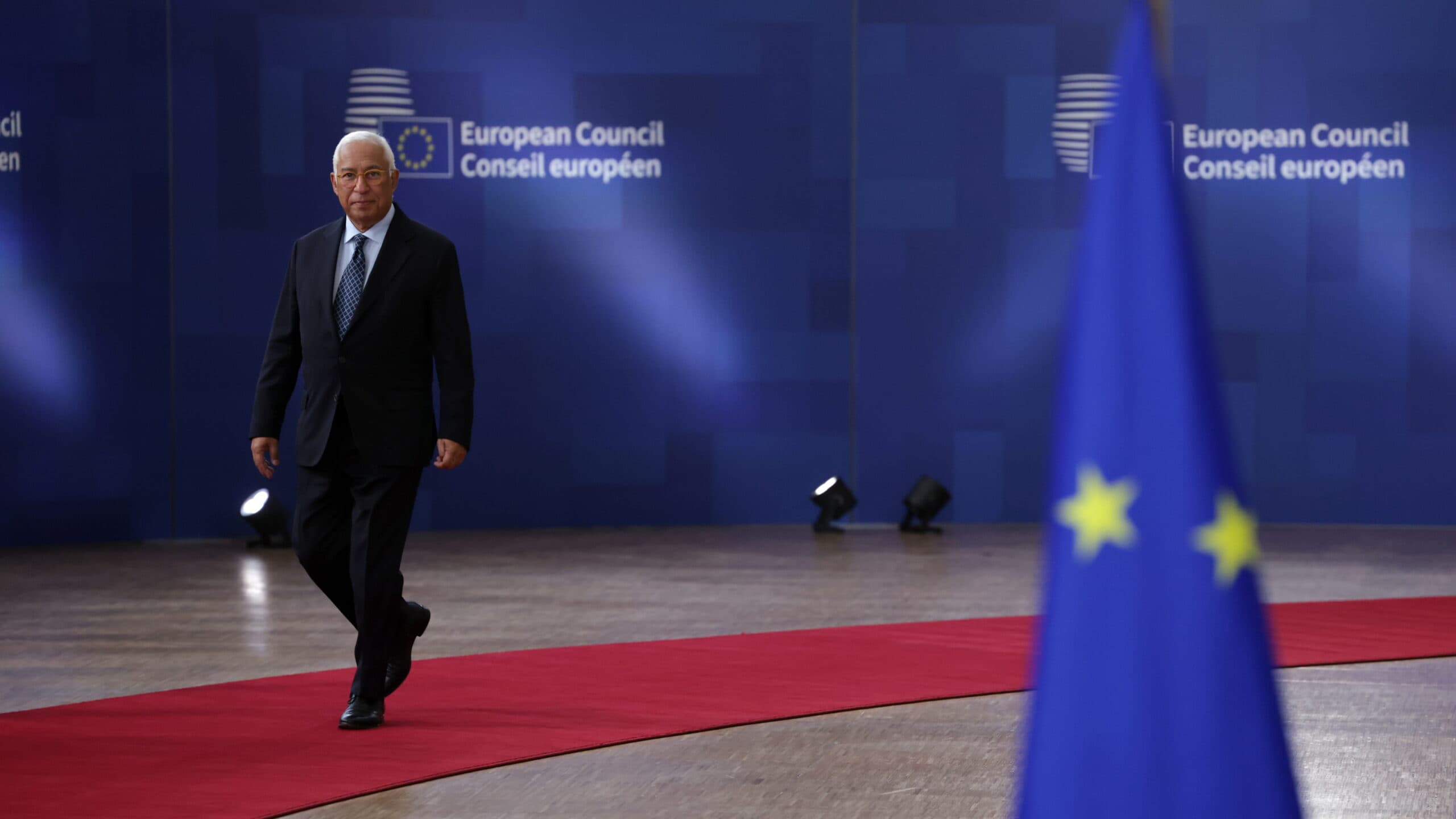 Two years of António Costa in Europe, with new mandate safe despite a “Michel-style error” in contact with Russia