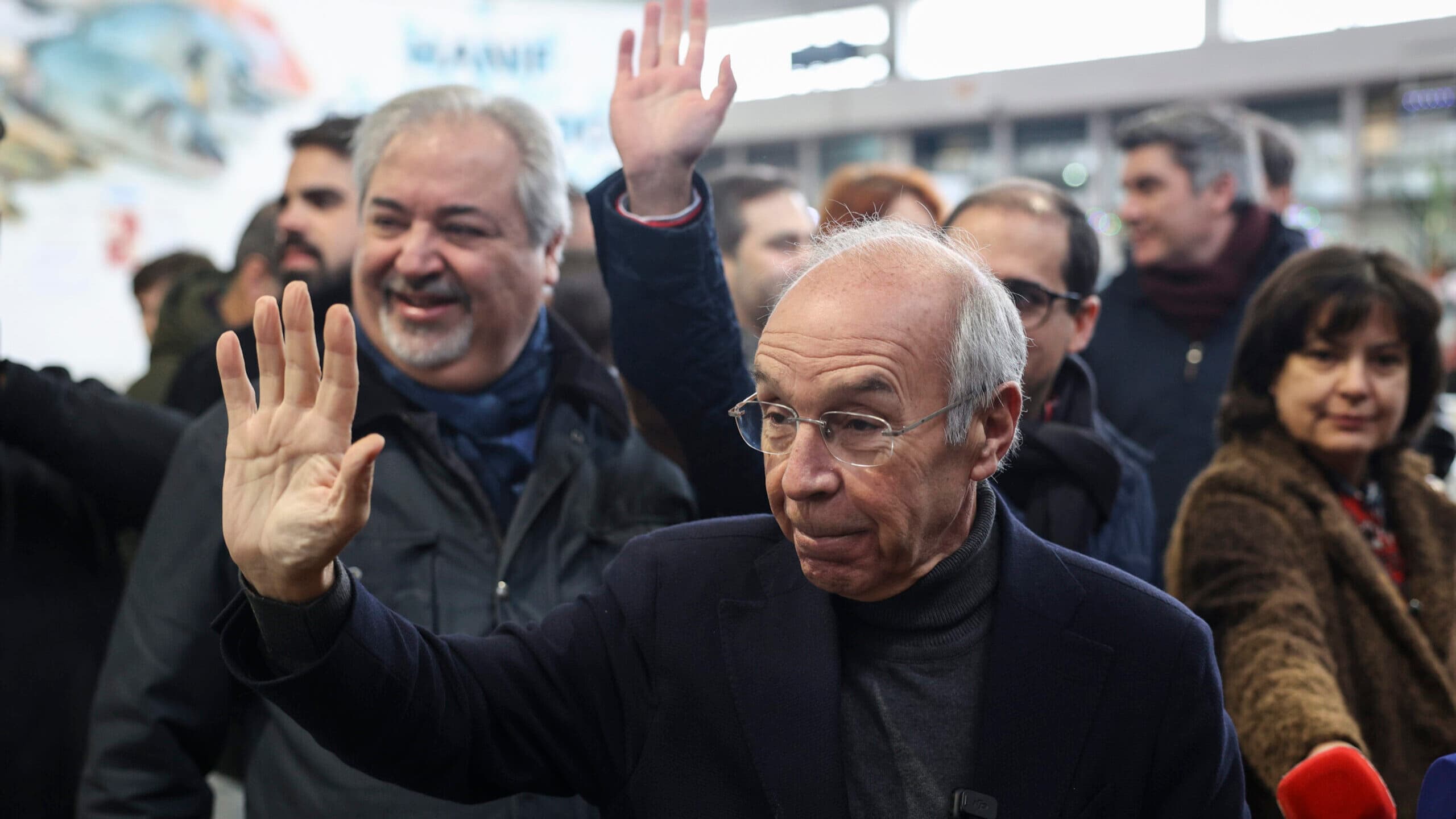 "Populism and radicalism have come together." Marques Mendes asks for liberals' votes after Cotrim's setback