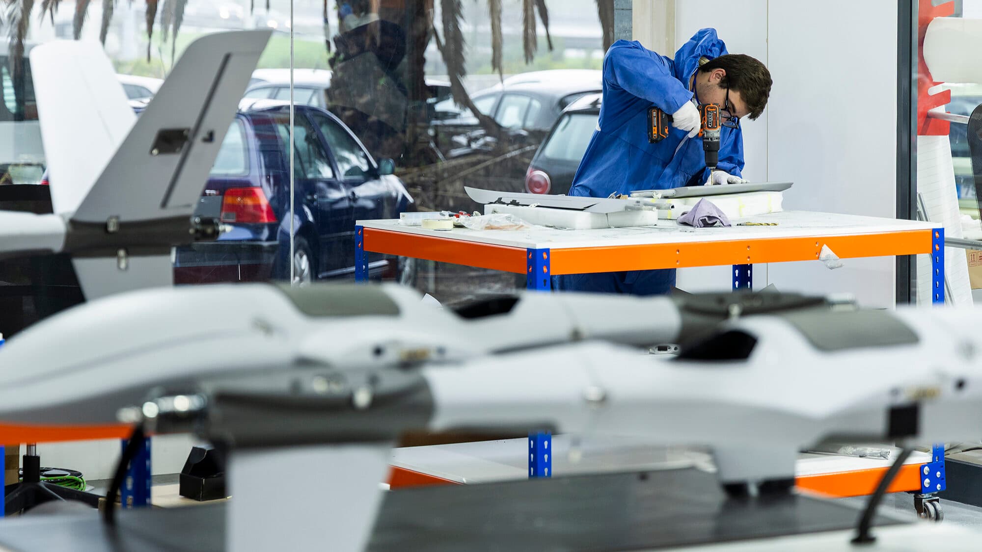 National innovation soars in defence with drones, satellites and aircraft