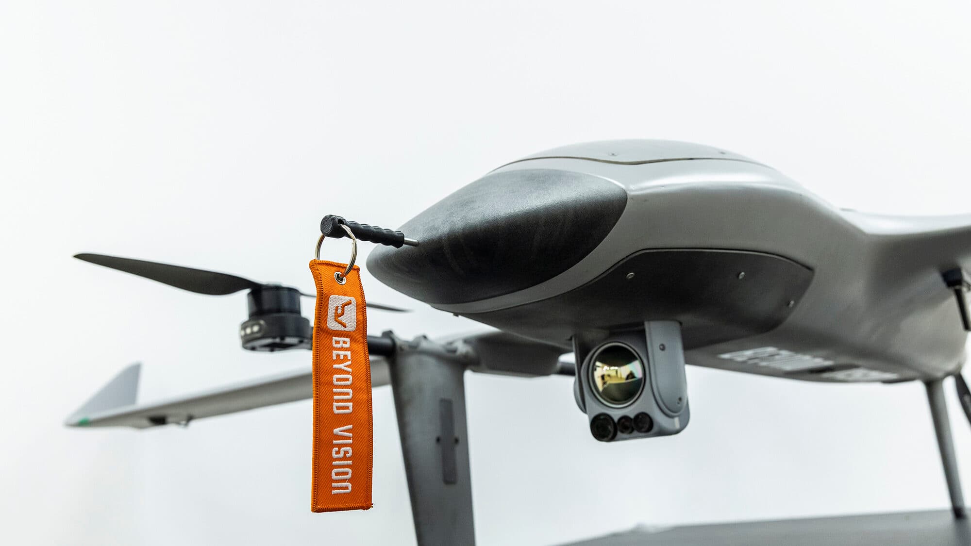Drone sales account for 21% of military-use exports