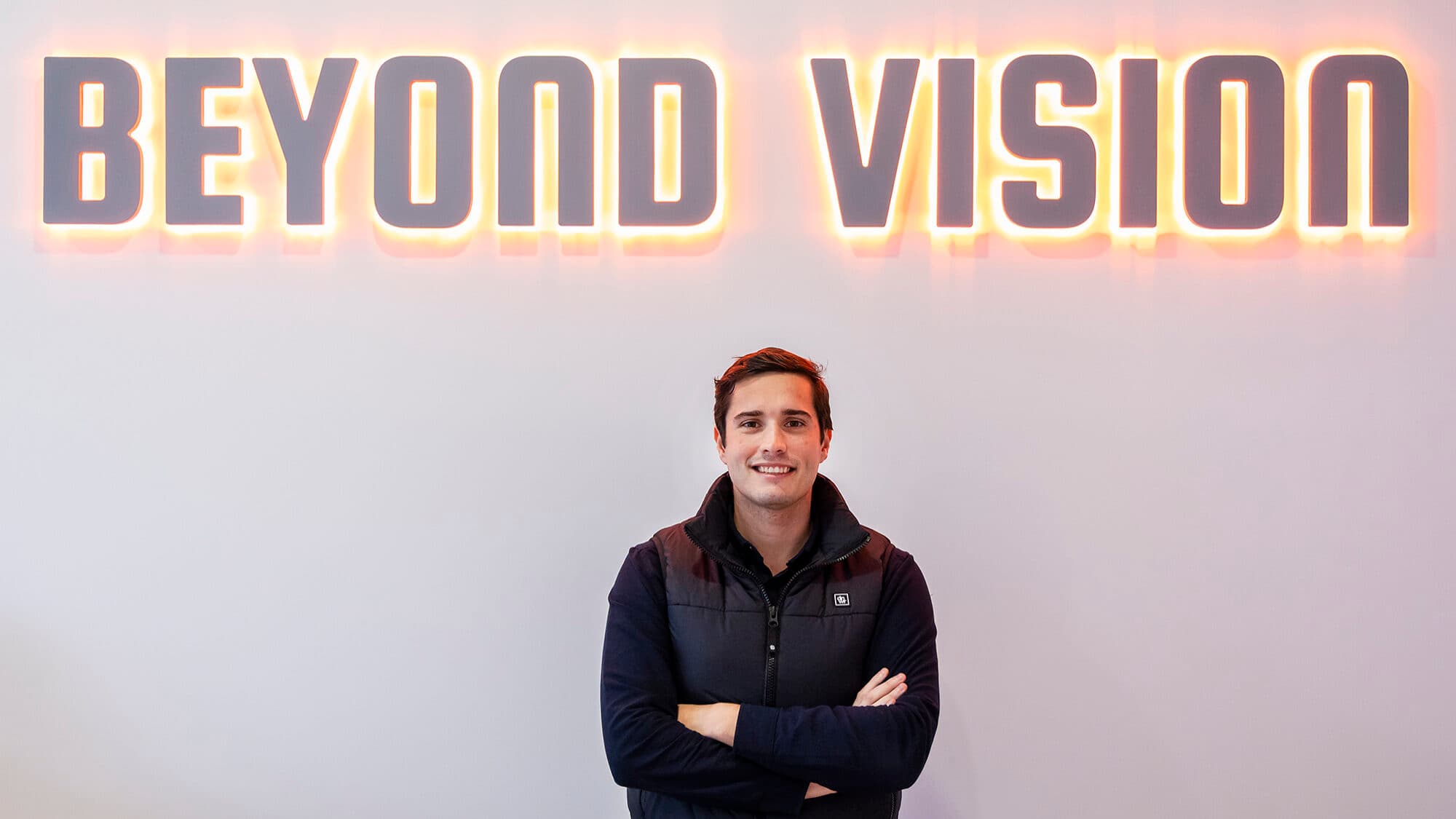 Poland is a market where Beyond Vision wants to expand significantly next year