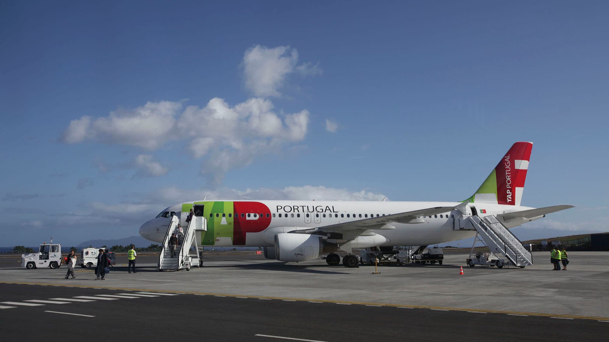 TAP launches public tender to sell Cateringpor; base price €9.6 million