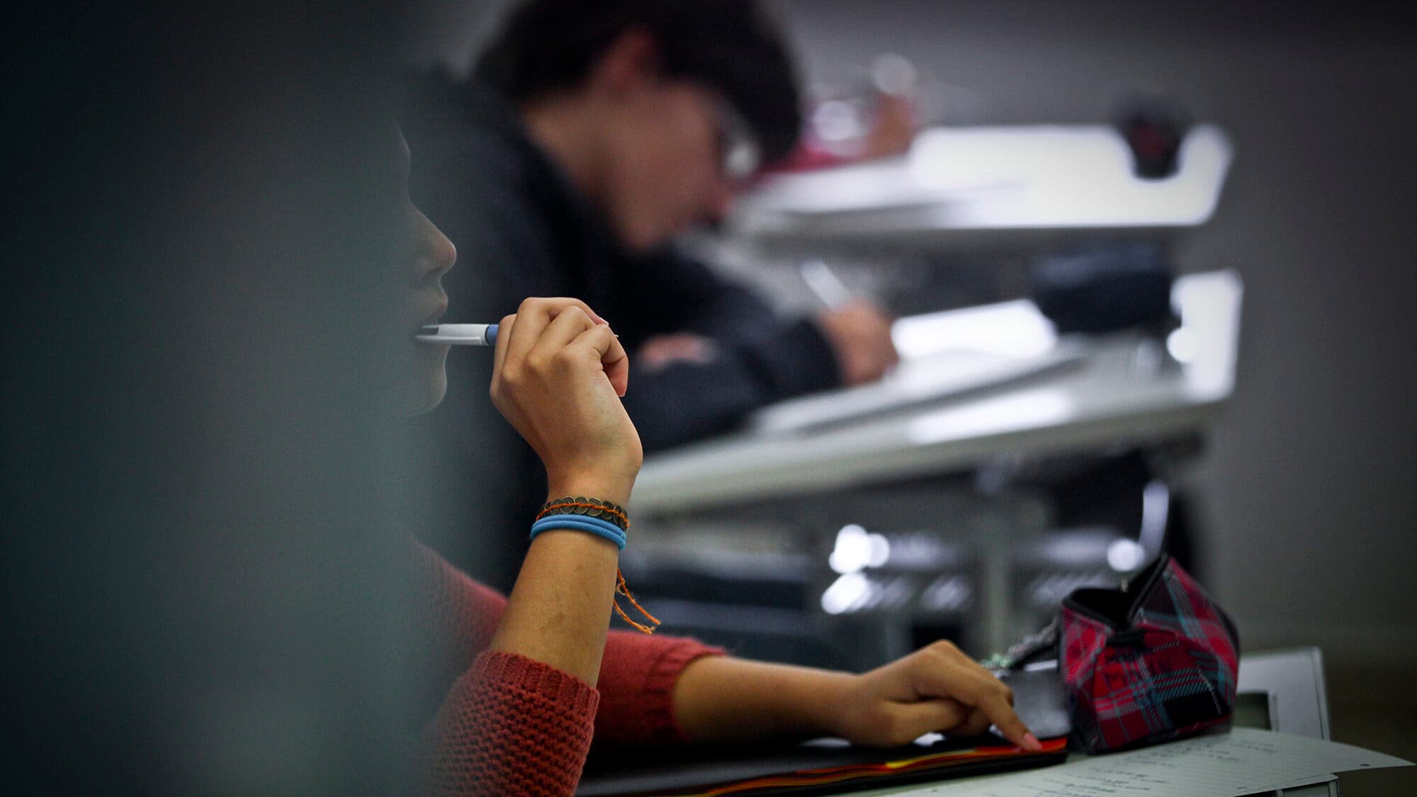 Education official resigns amid digital exam grading chaos