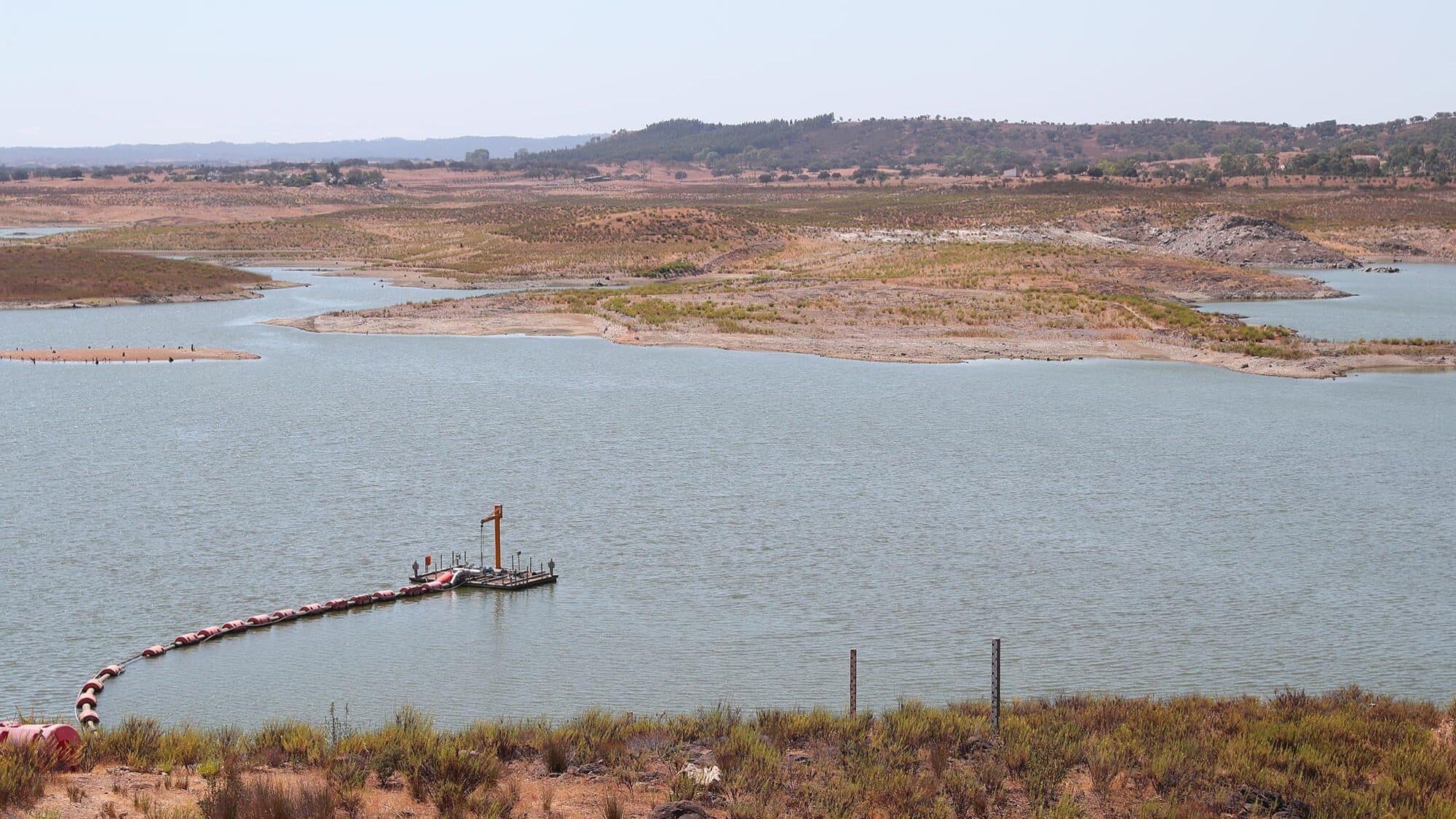 Reservoirs reach record storage levels ahead of summer
