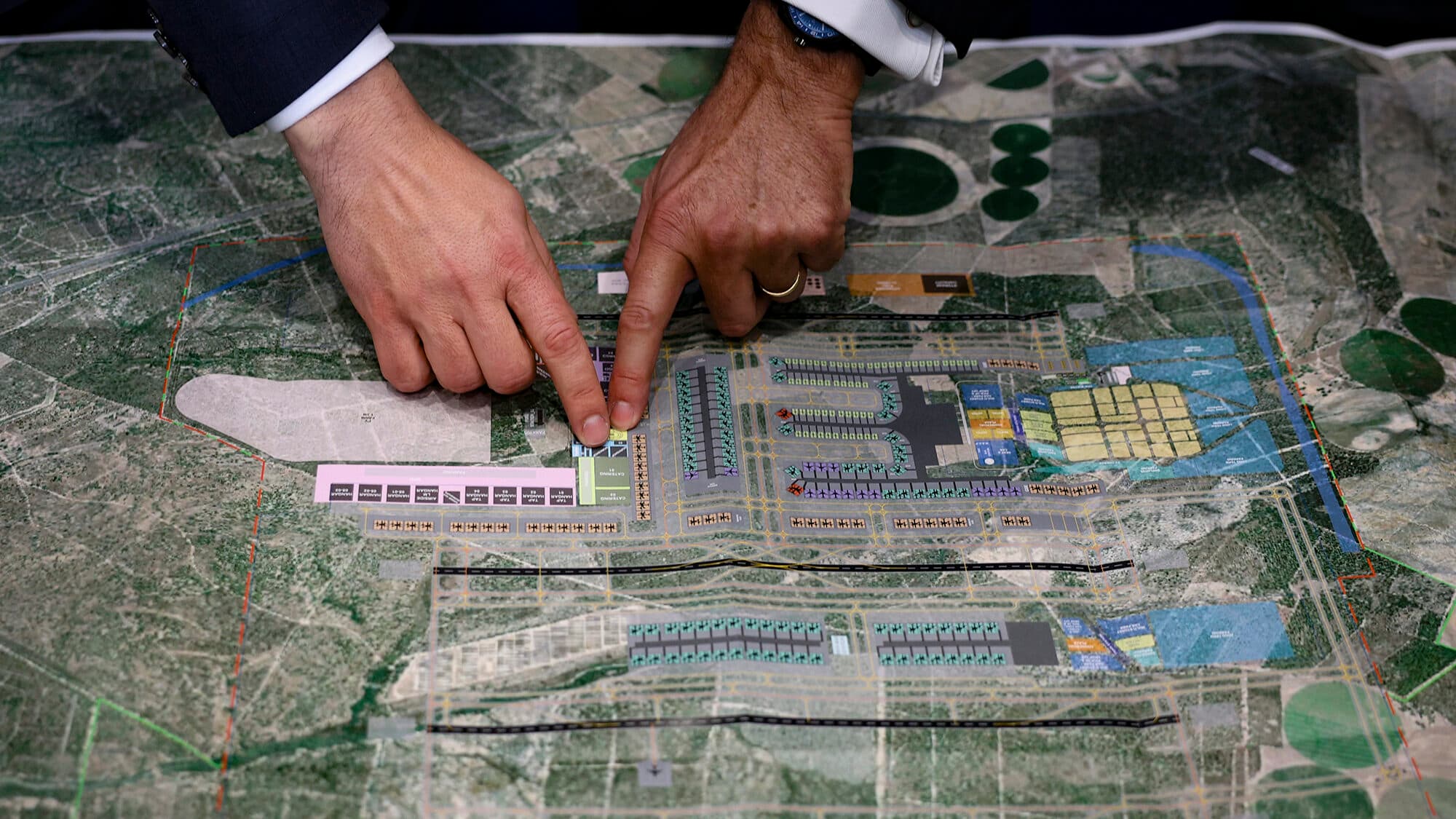 New measures restrict construction across 71,000 hectares