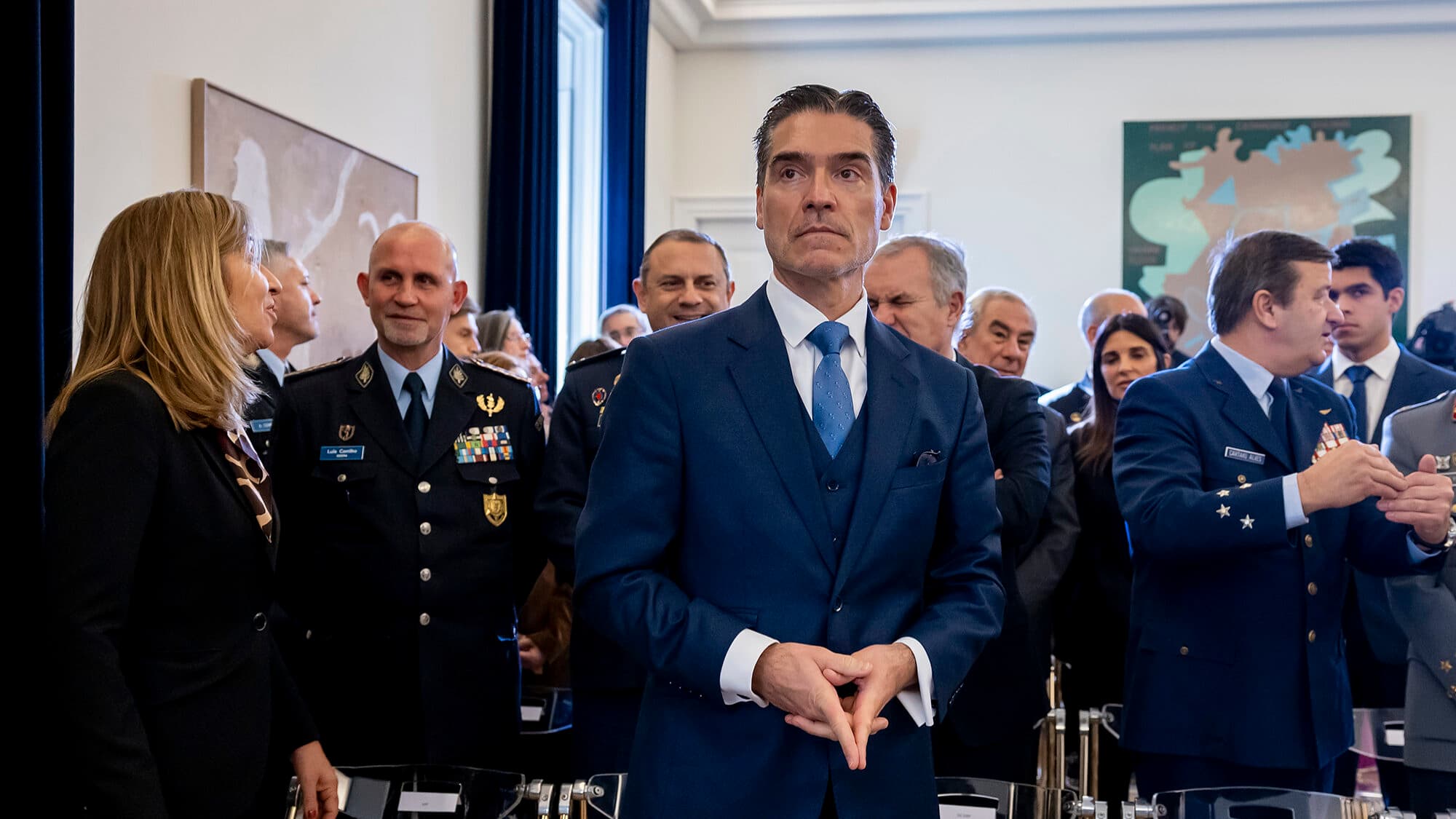 More than 5,000 applied for a job in the Portuguese intelligence services