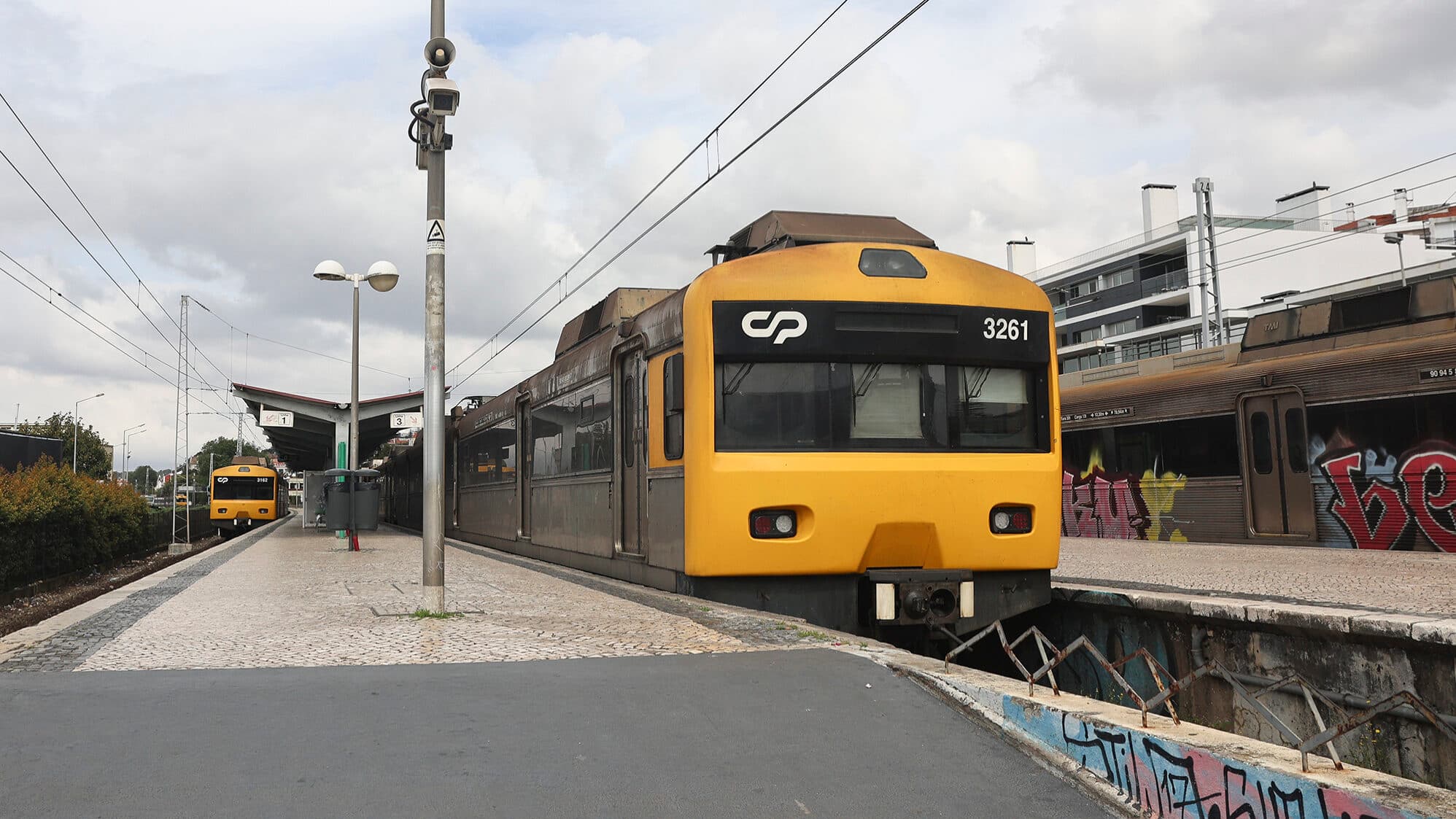 CP expects disruptions due to general strike until Friday, but there are minimum services